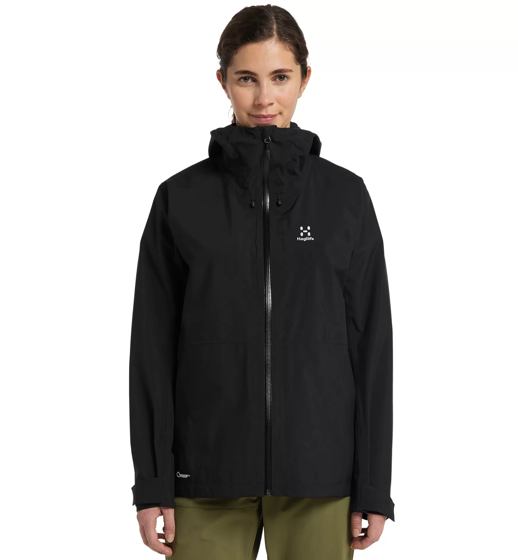 Haglöfs Aria Proof Jacket Women | Dam Jackor