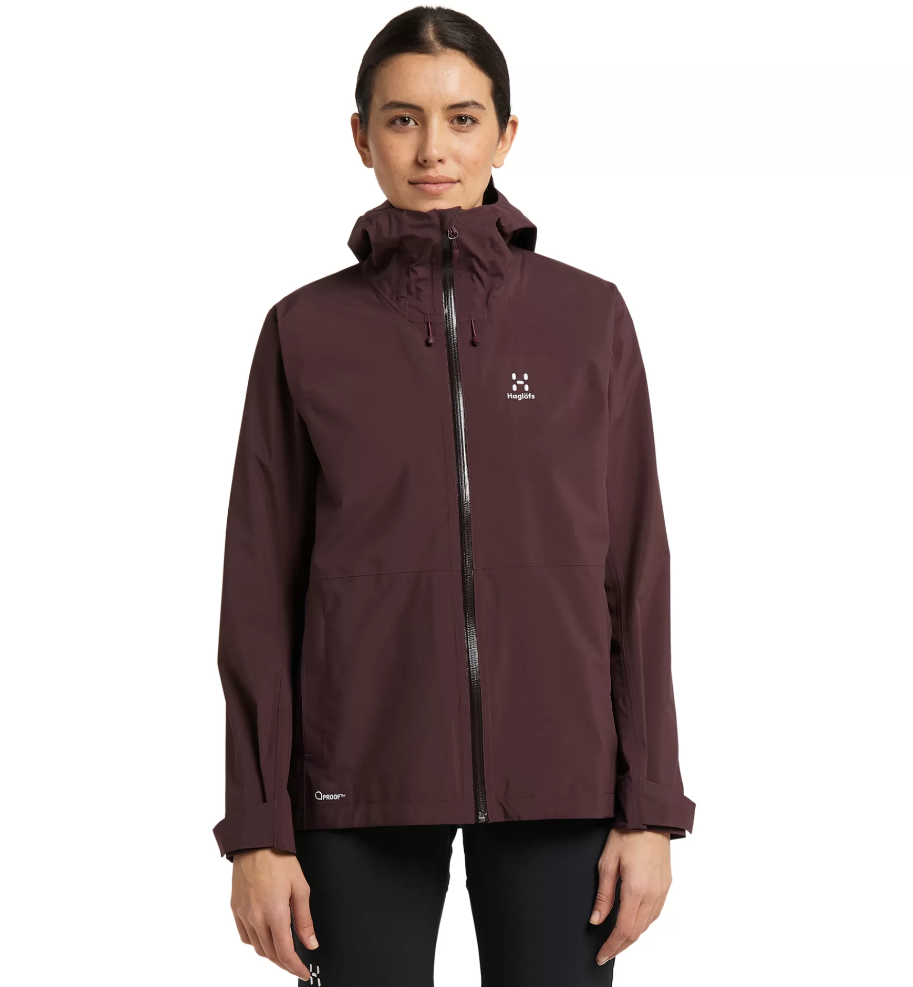 Haglöfs Aria Proof Jacket Women | Dam Jackor