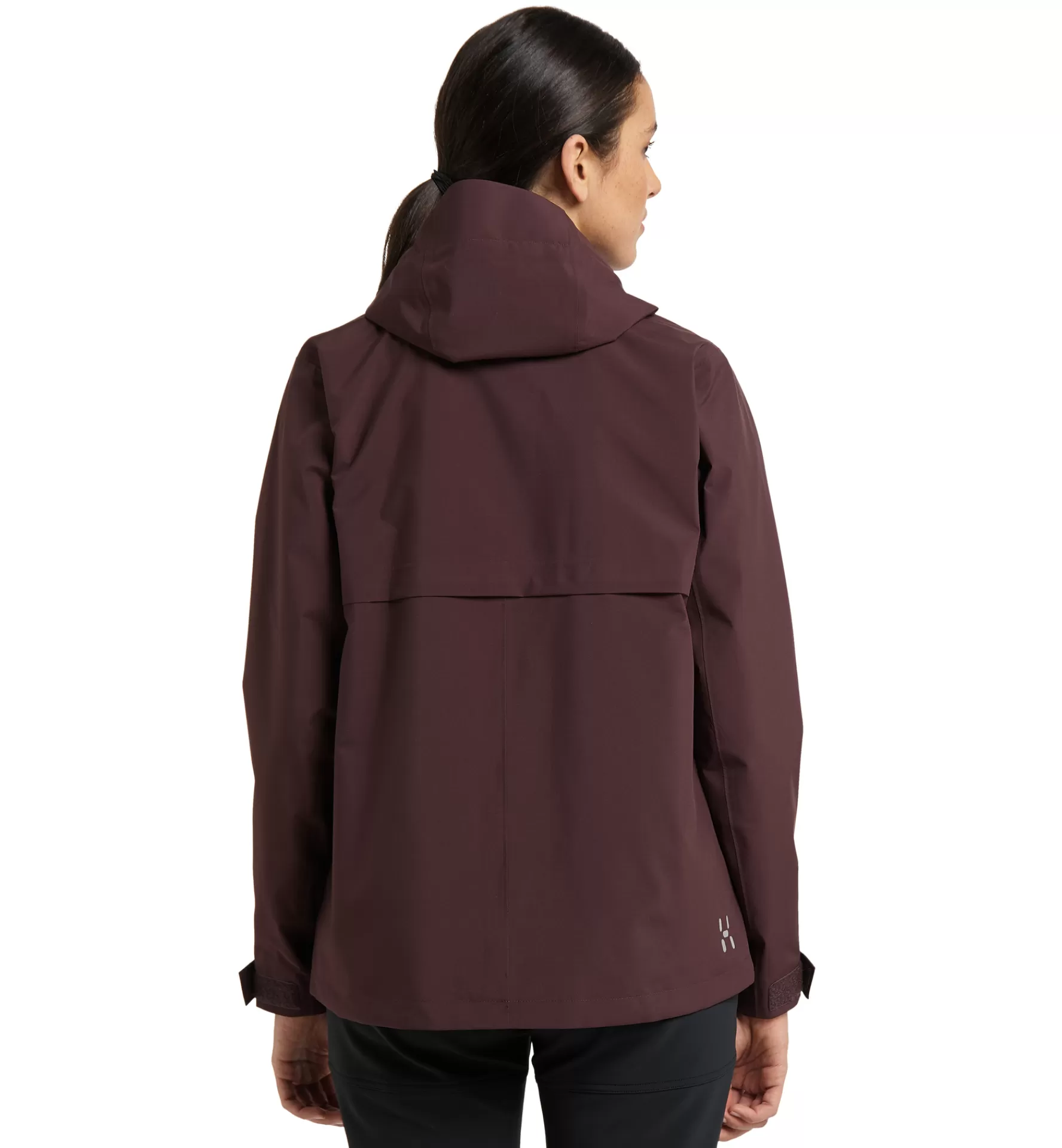 Haglöfs Aria Proof Jacket Women | Dam Jackor