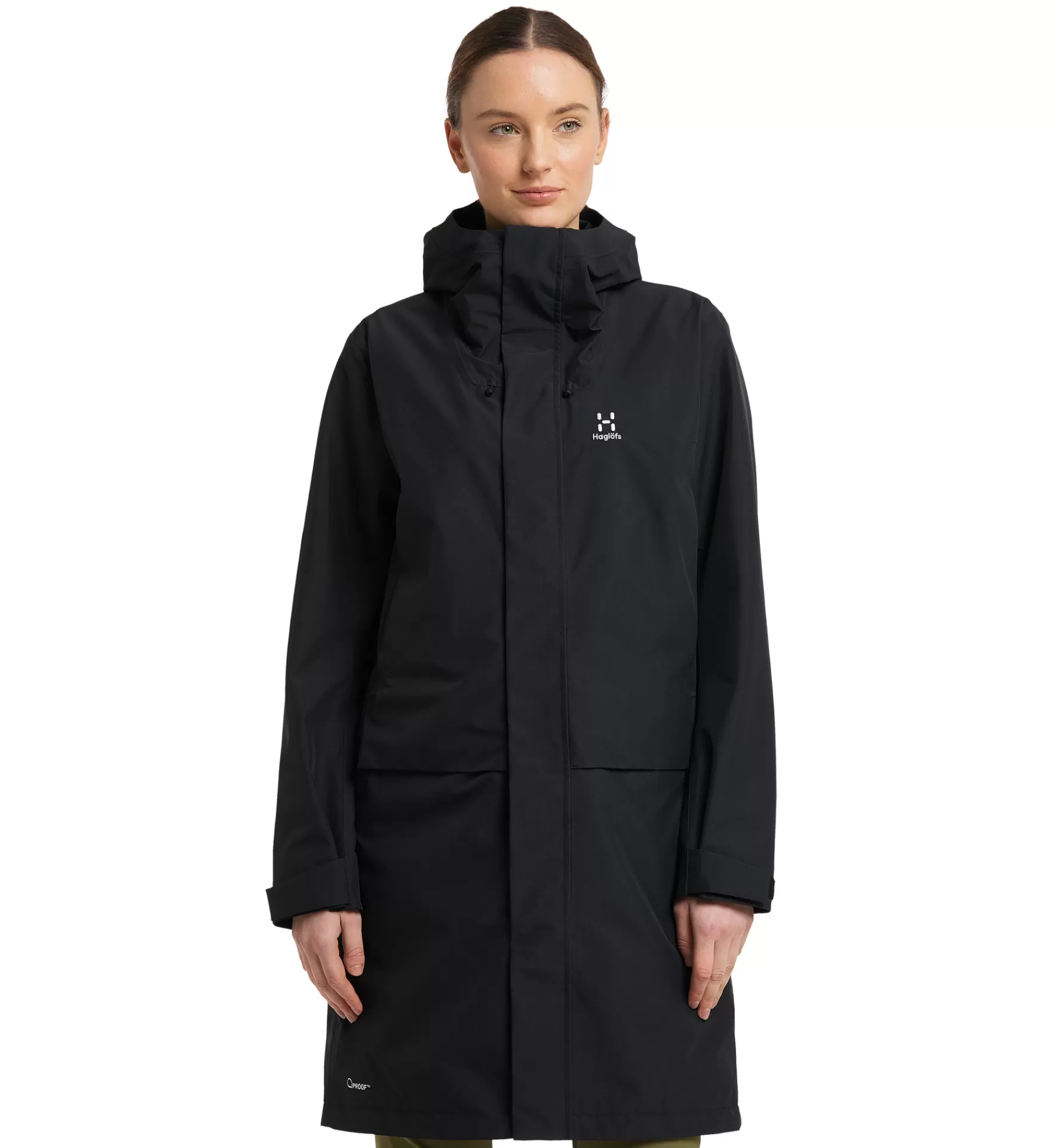 Haglöfs Aria Proof Parka Women | Dam Jackor