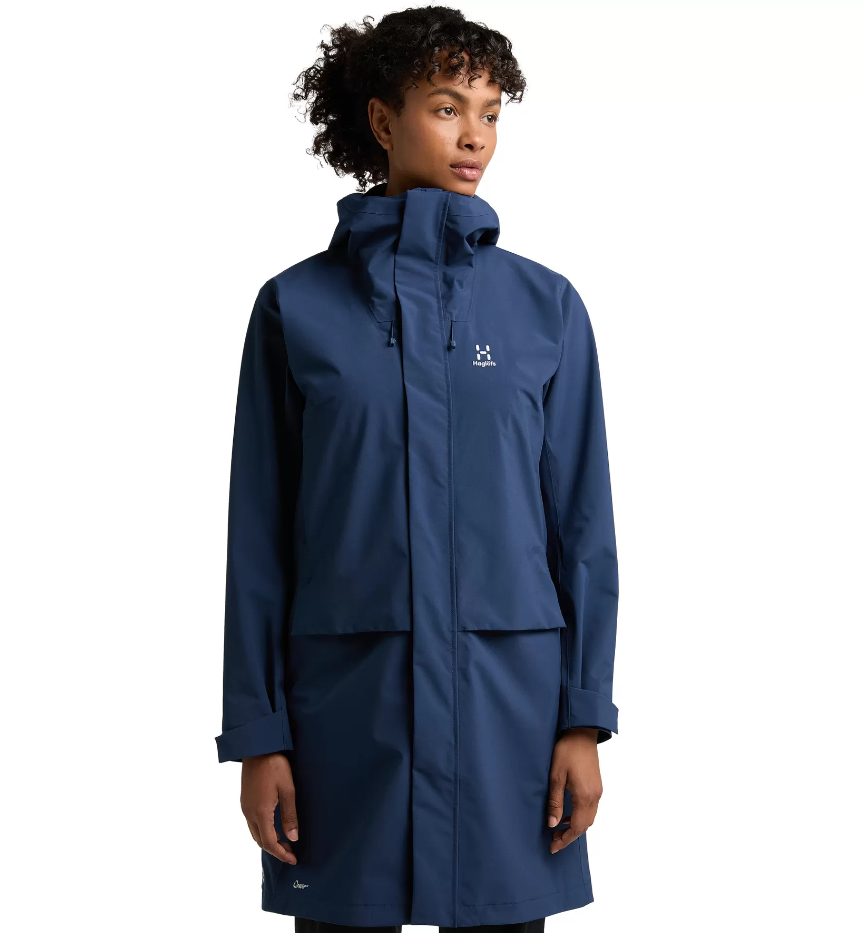 Haglöfs Aria Proof Parka Women | Dam Jackor