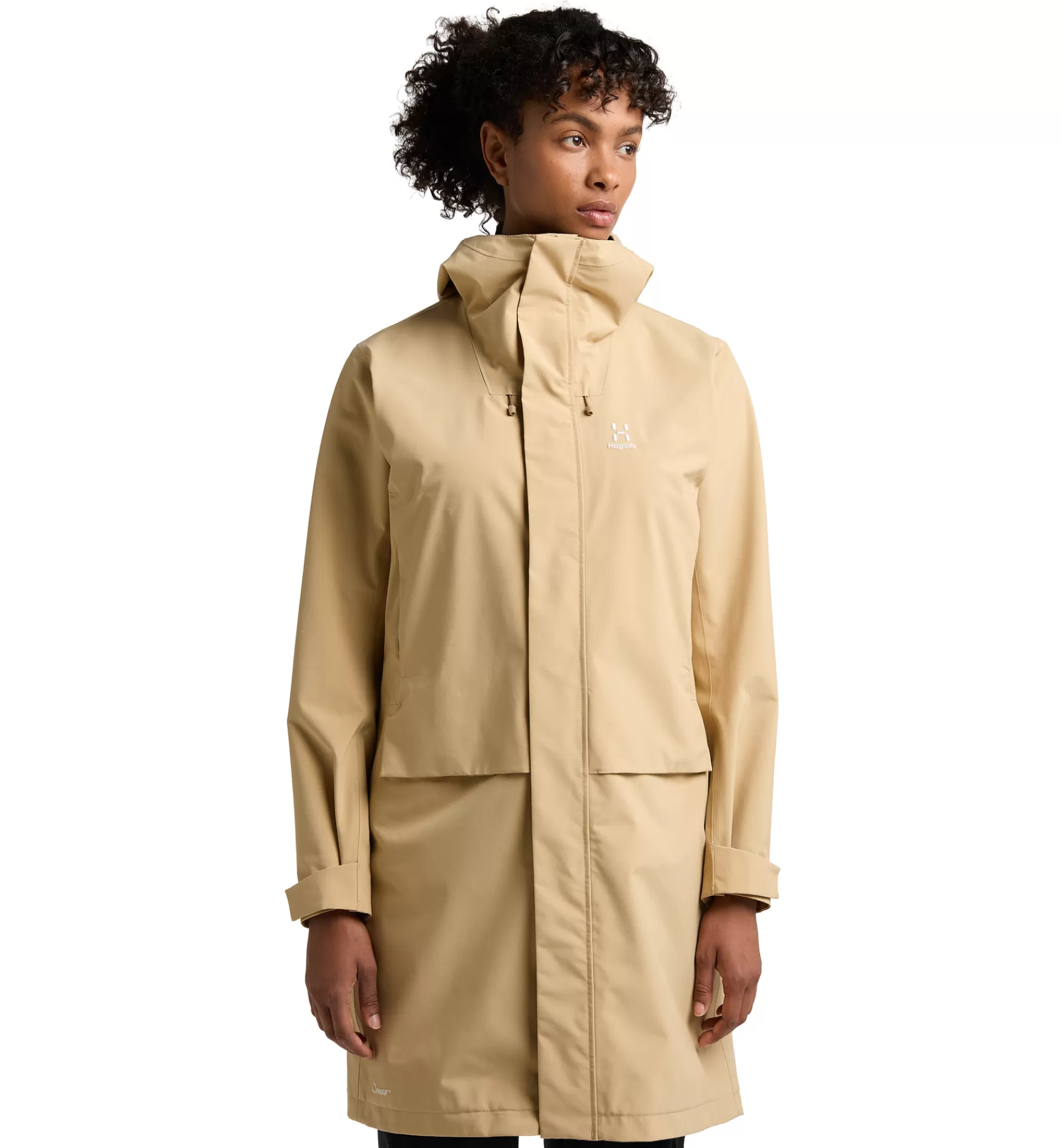 Haglöfs Aria Proof Parka Women | Dam Jackor