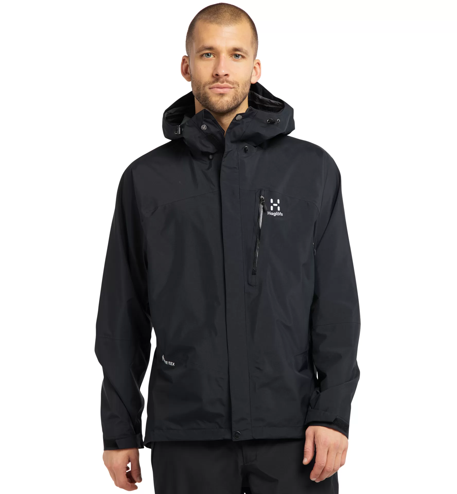 Haglöfs Astral Gtx Jacket Men | Herr Jackor