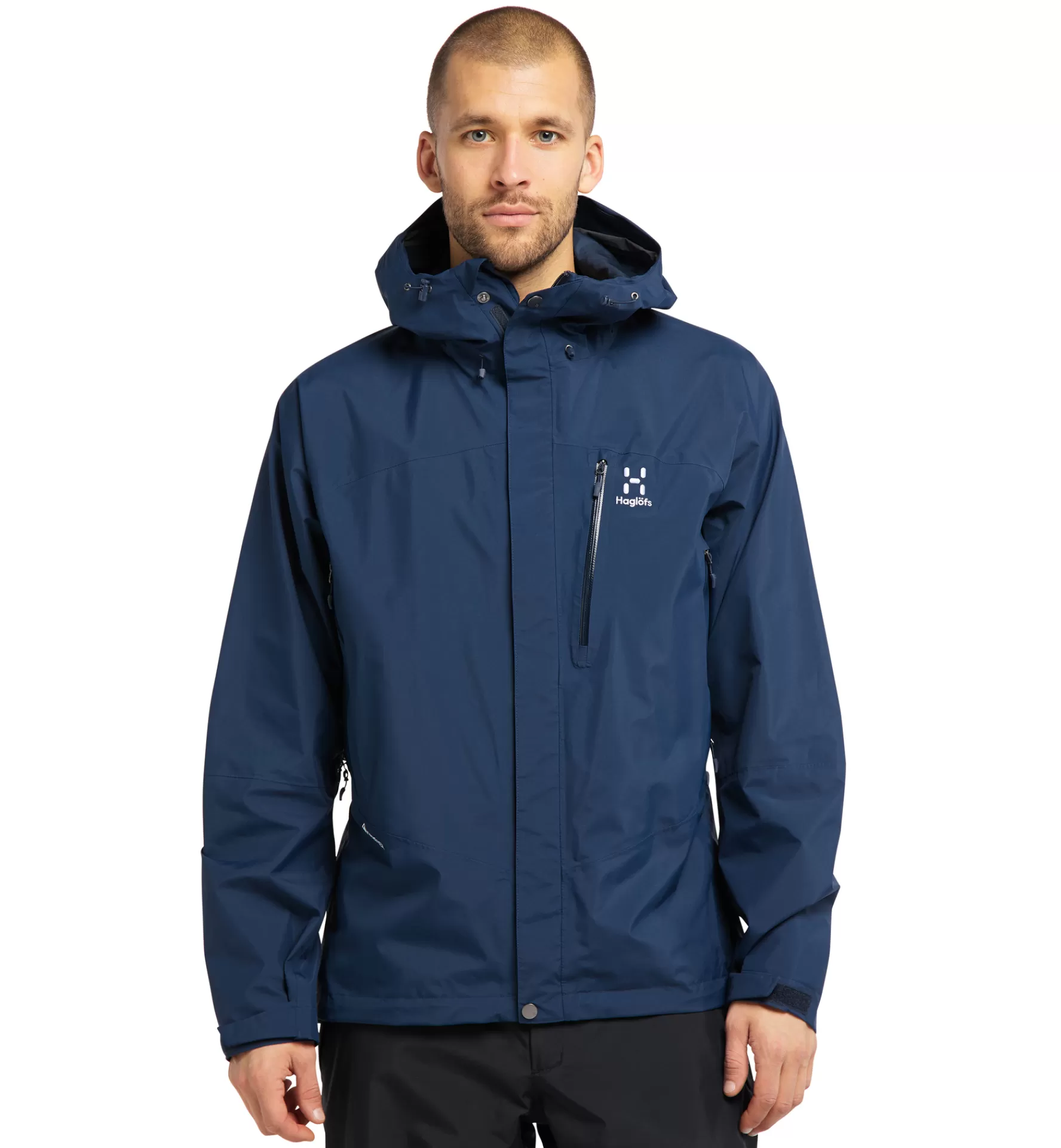 Haglöfs Astral Gtx Jacket Men | Herr Jackor