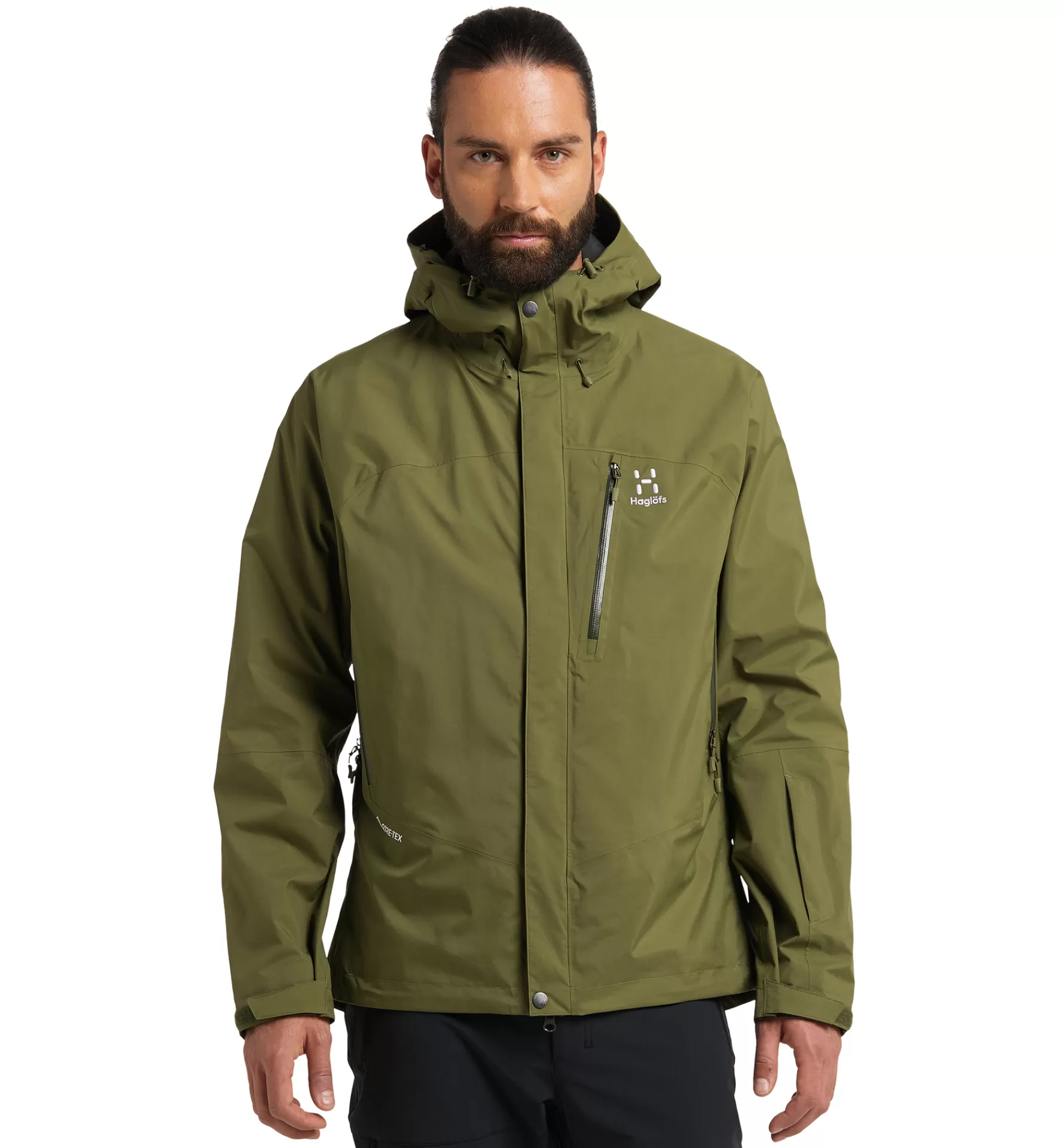 Haglöfs Astral Gtx Jacket Men | Herr Jackor