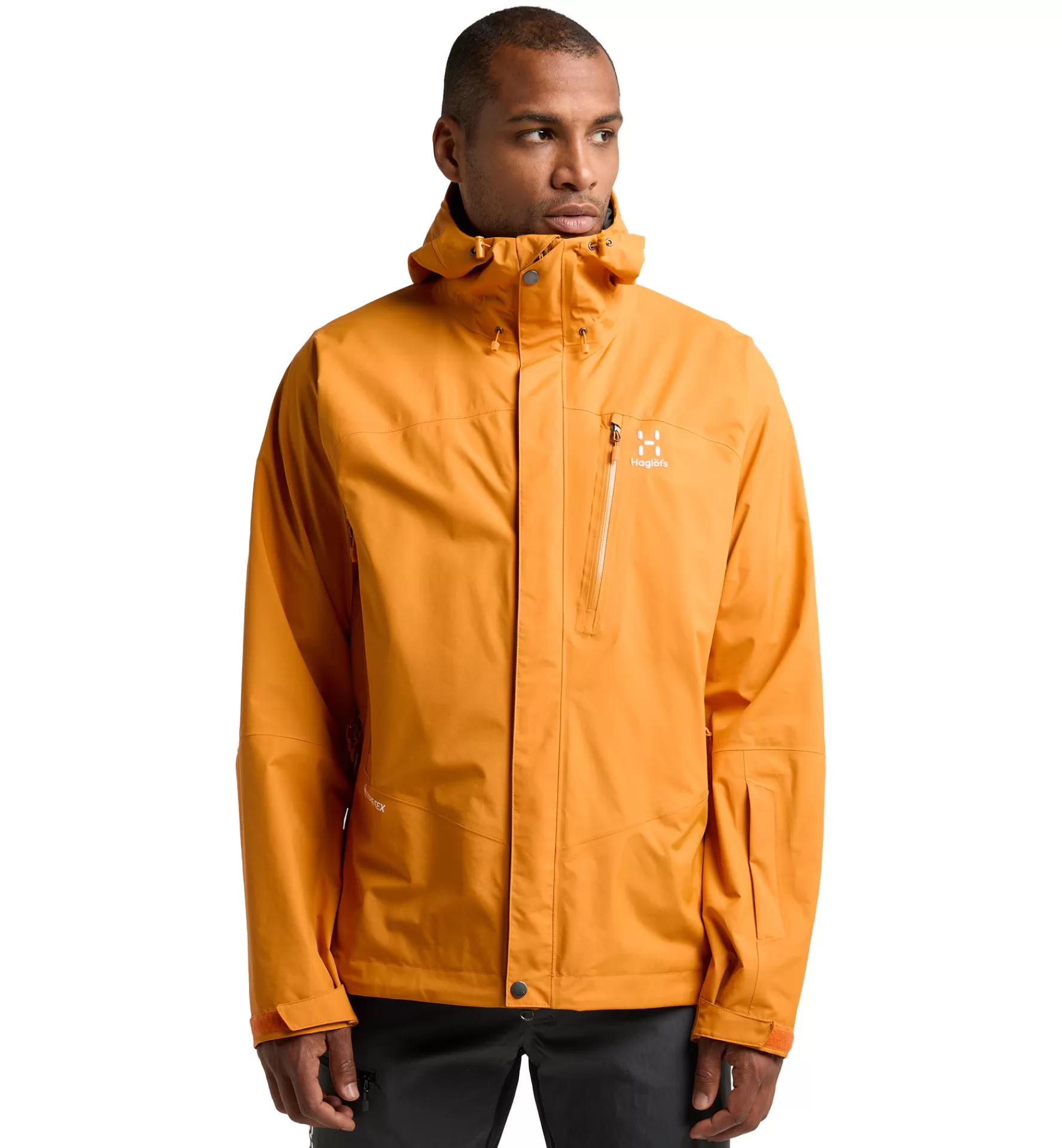 Haglöfs Astral Gtx Jacket Men | Herr Jackor