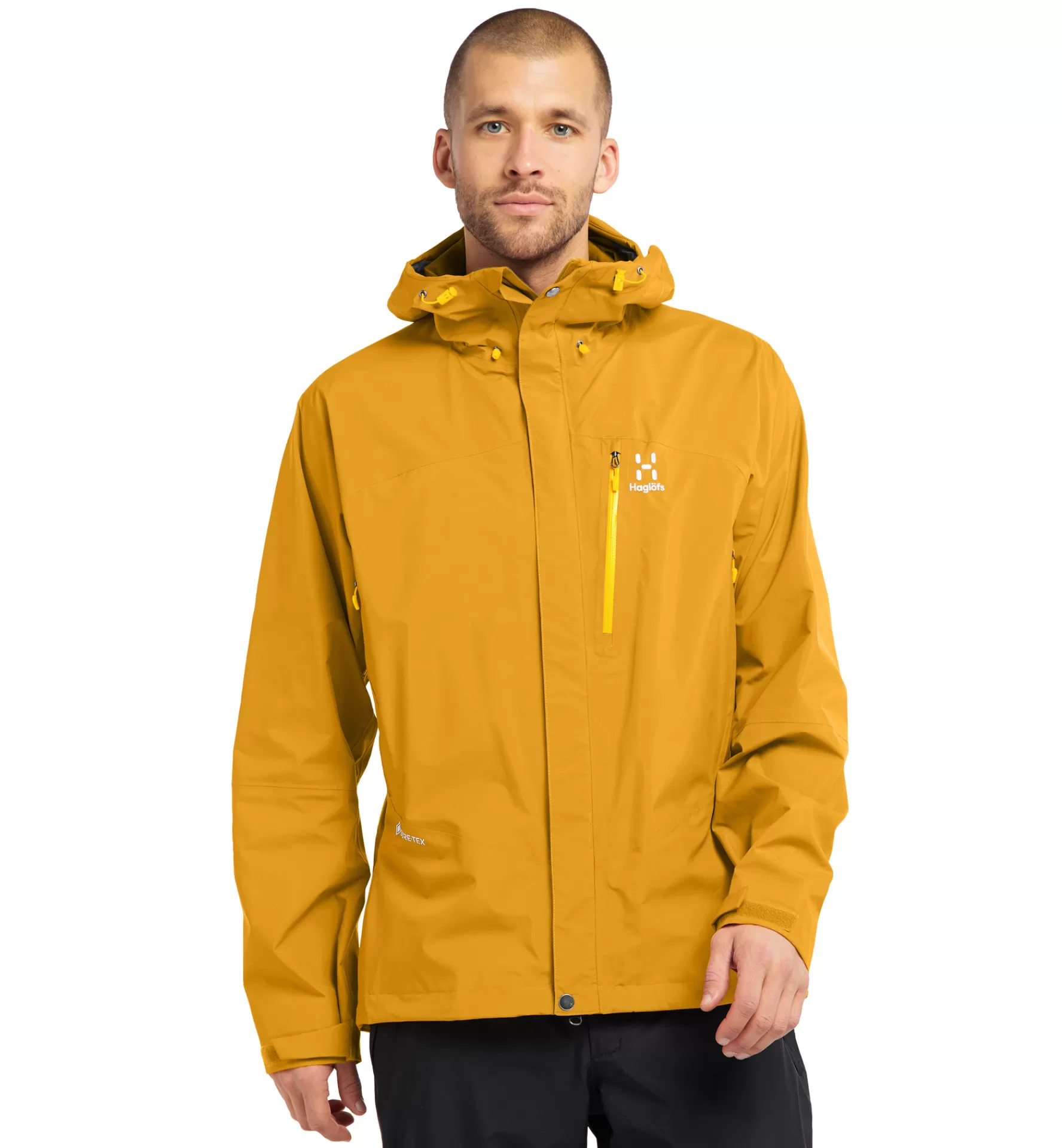 Haglöfs Astral Gtx Jacket Men | Herr Jackor