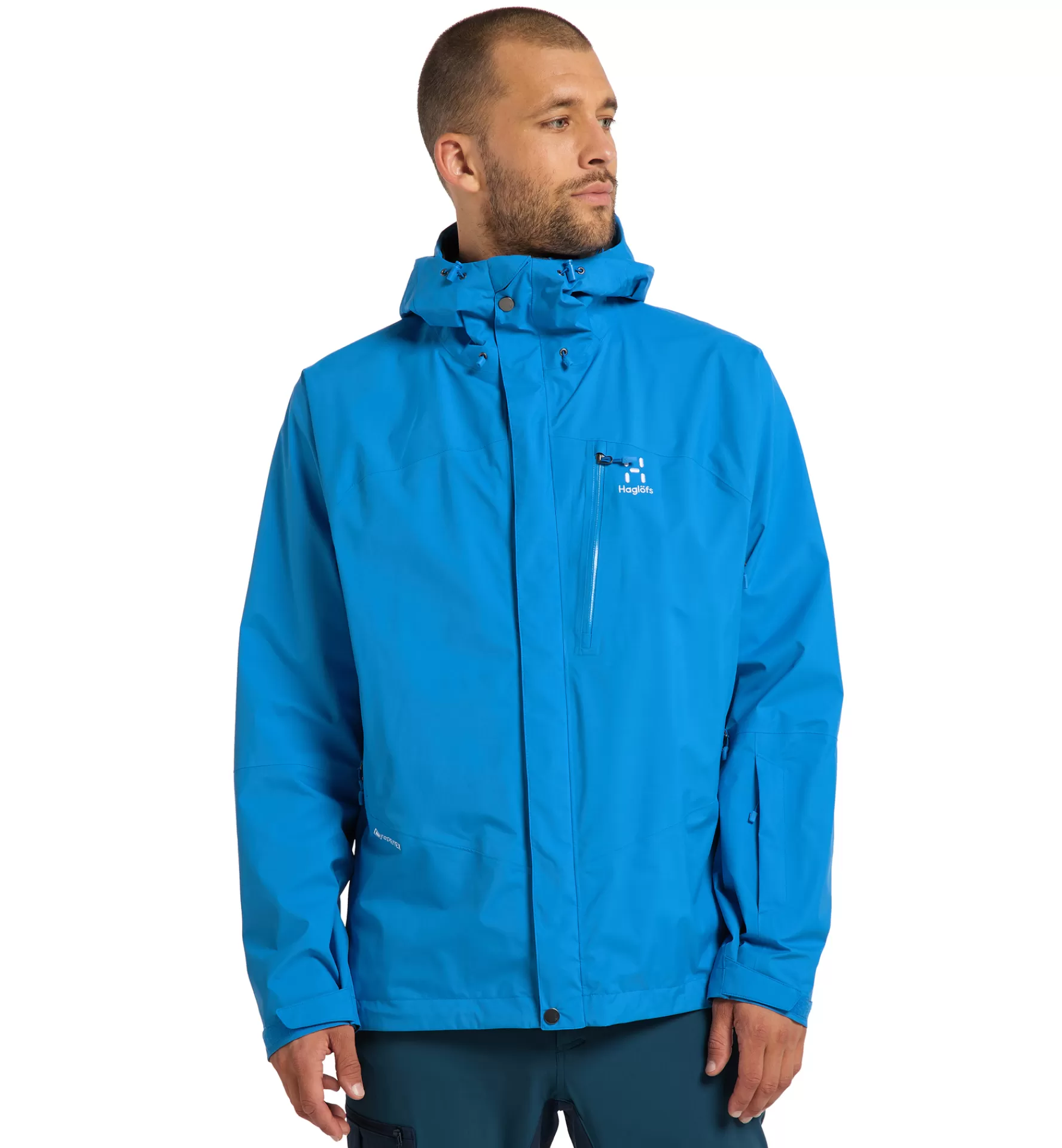 Haglöfs Astral Gtx Jacket Men | Herr Jackor