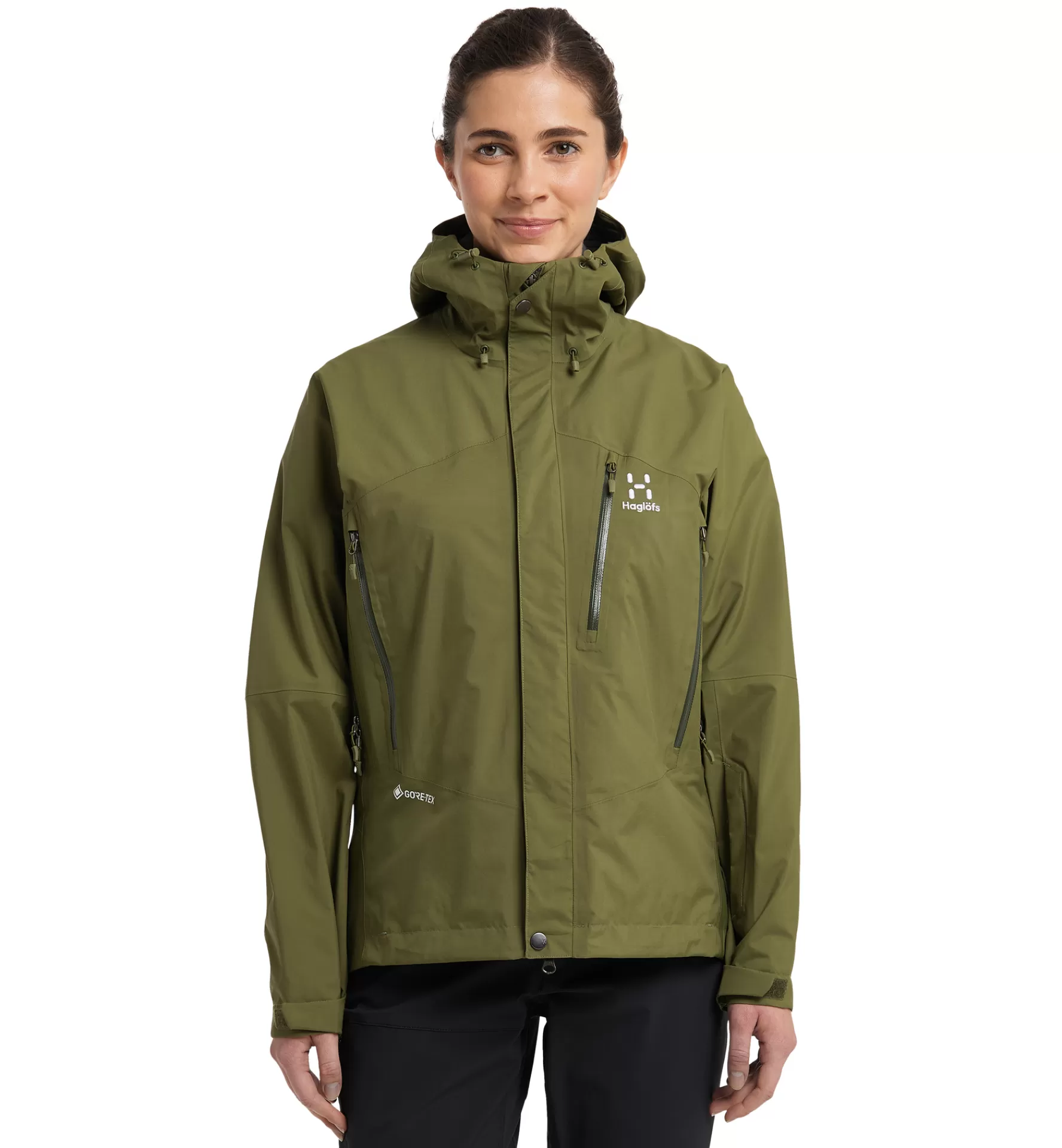 Haglöfs Astral Gtx Jacket Women | Dam Jackor