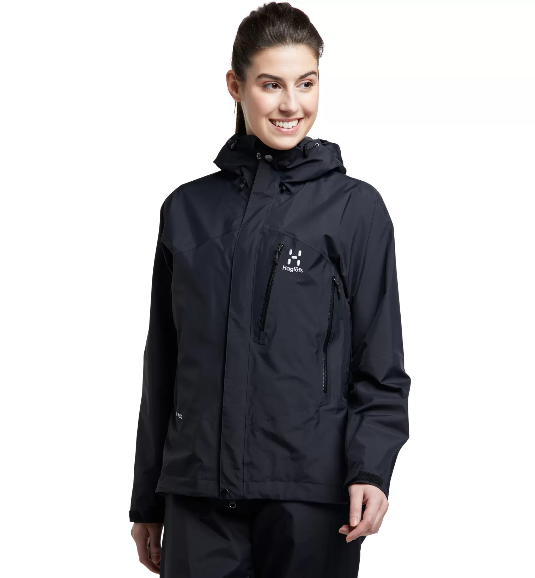 Haglöfs Astral Gtx Jacket Women | Dam Jackor