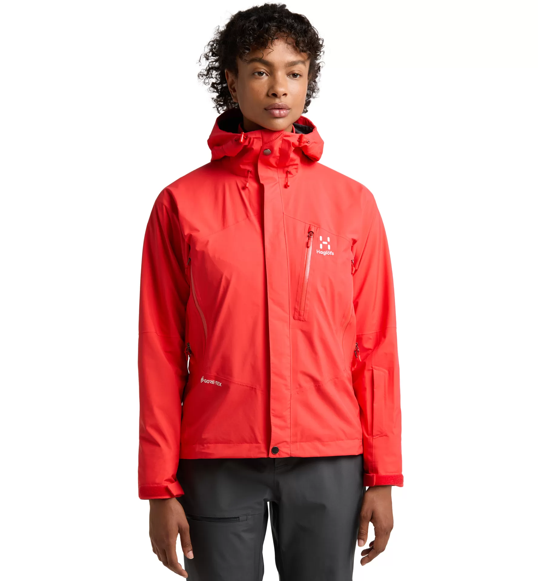 Haglöfs Astral Gtx Jacket Women | Dam Jackor