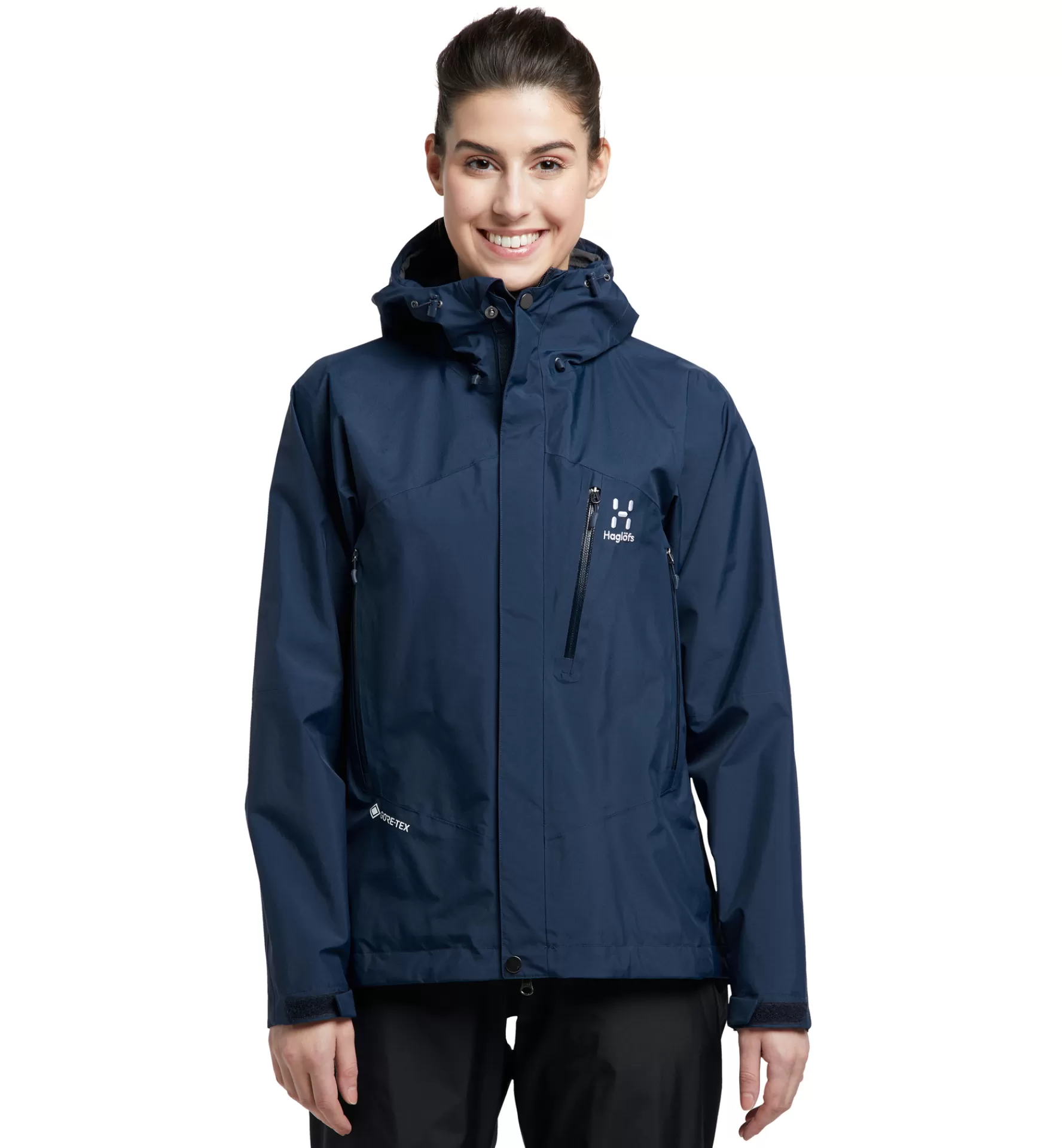 Haglöfs Astral Gtx Jacket Women | Dam Jackor