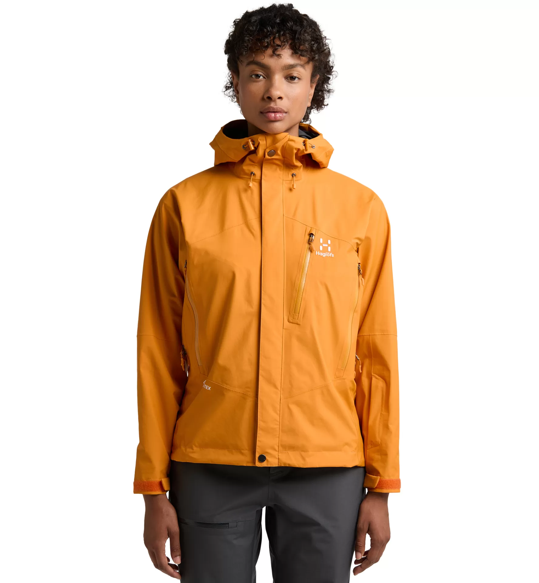 Haglöfs Astral Gtx Jacket Women | Dam Jackor