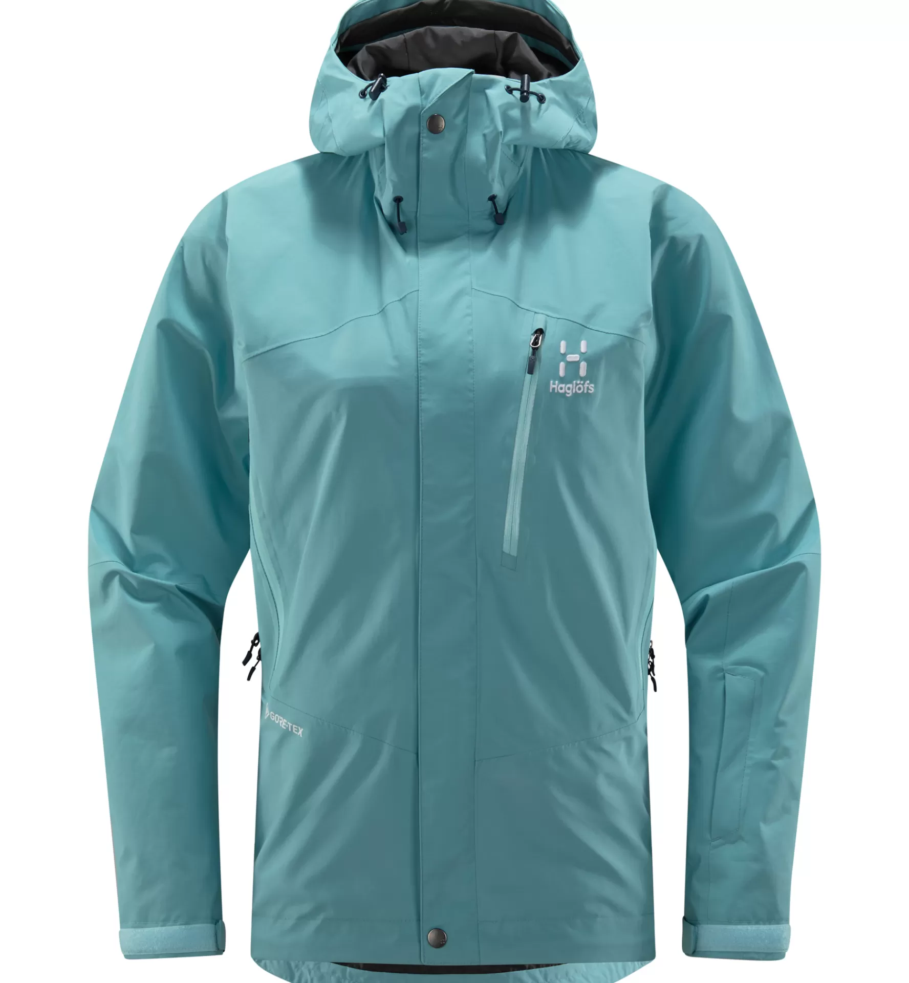 Haglöfs Astral Gtx Jacket Women | Dam Jackor