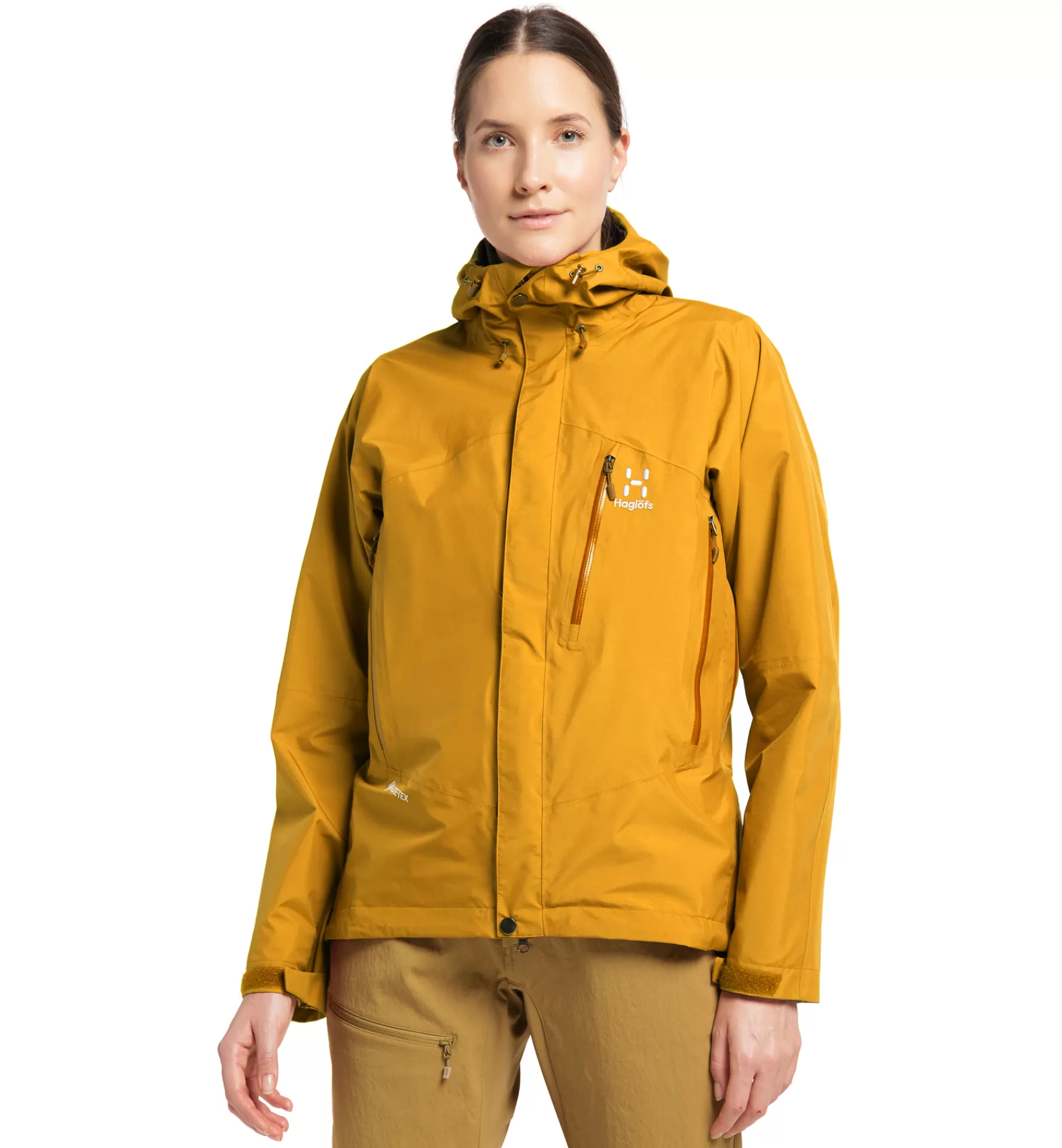 Haglöfs Astral Gtx Jacket Women | Dam Jackor