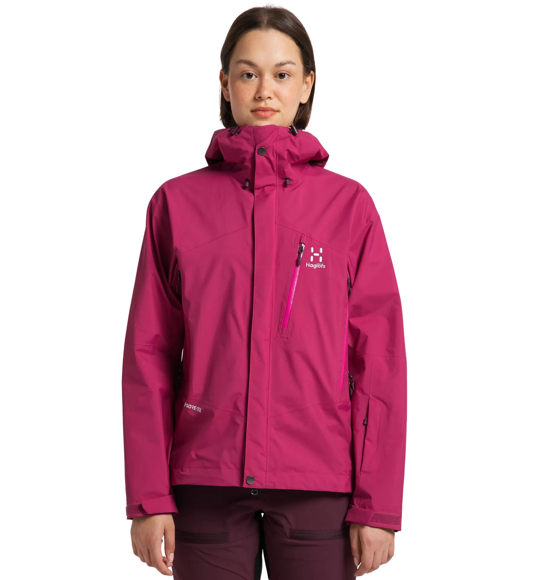 Haglöfs Astral Gtx Jacket Women | Dam Jackor