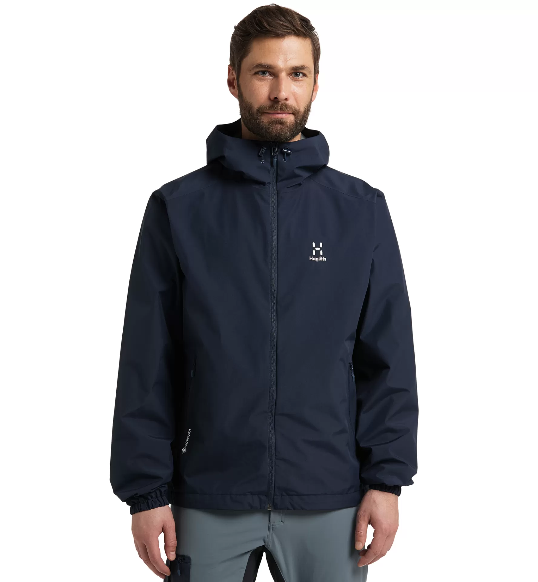 Haglöfs Betula Gtx Jacket Men | Herr Jackor