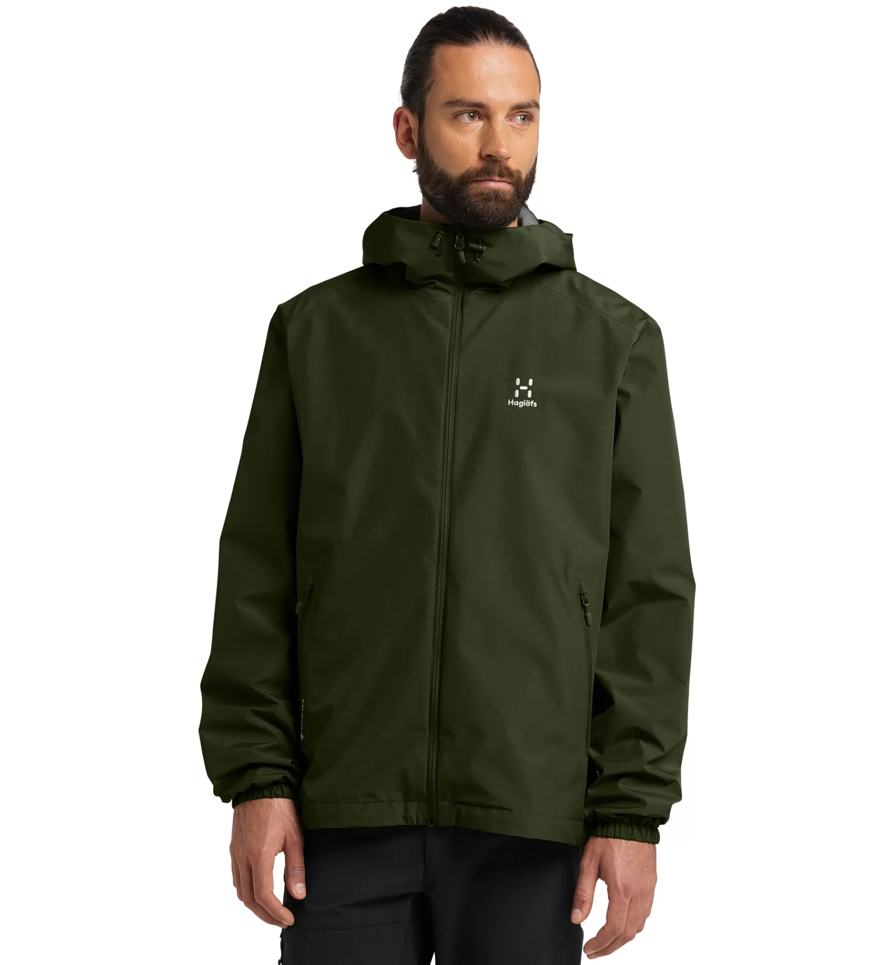 Haglöfs Betula Gtx Jacket Men | Herr Jackor