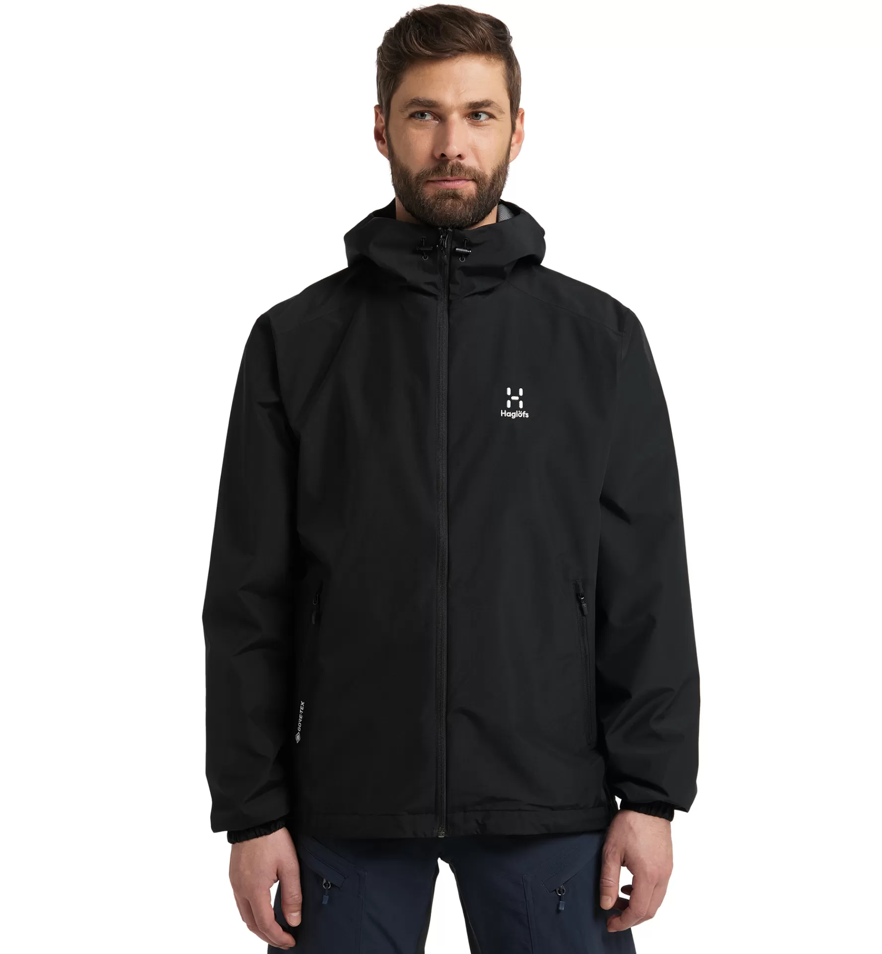 Haglöfs Betula Gtx Jacket Men | Herr Jackor