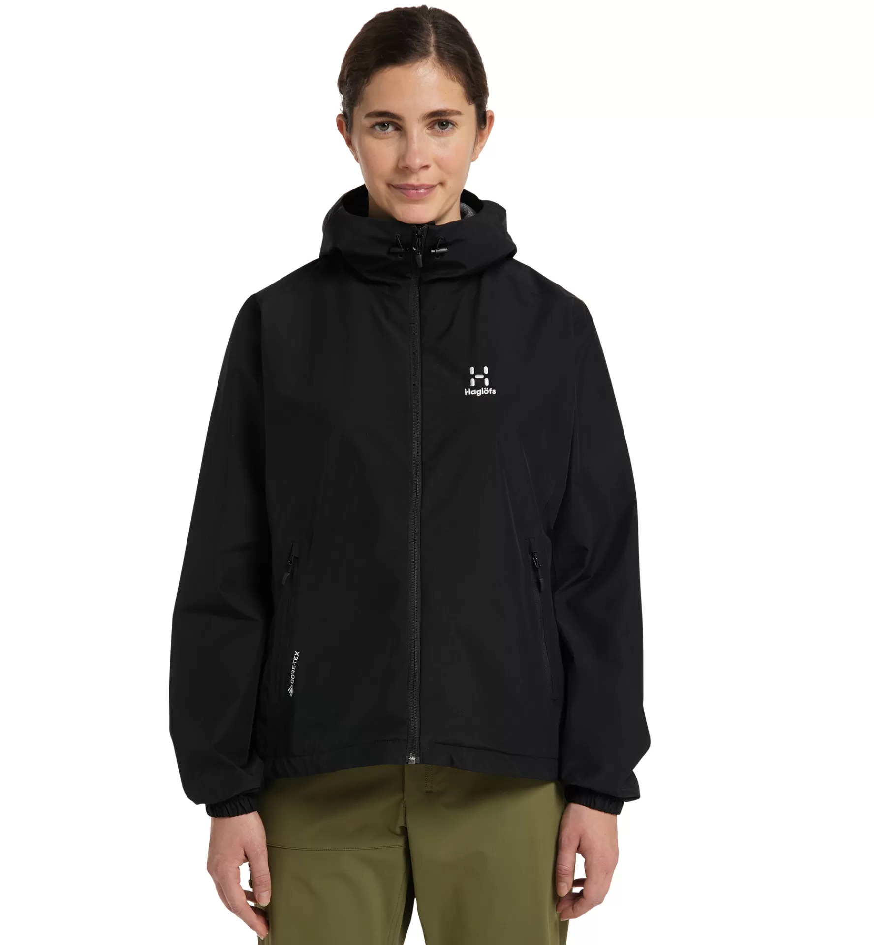 Haglöfs Betula Gtx Jacket Women | Dam Jackor