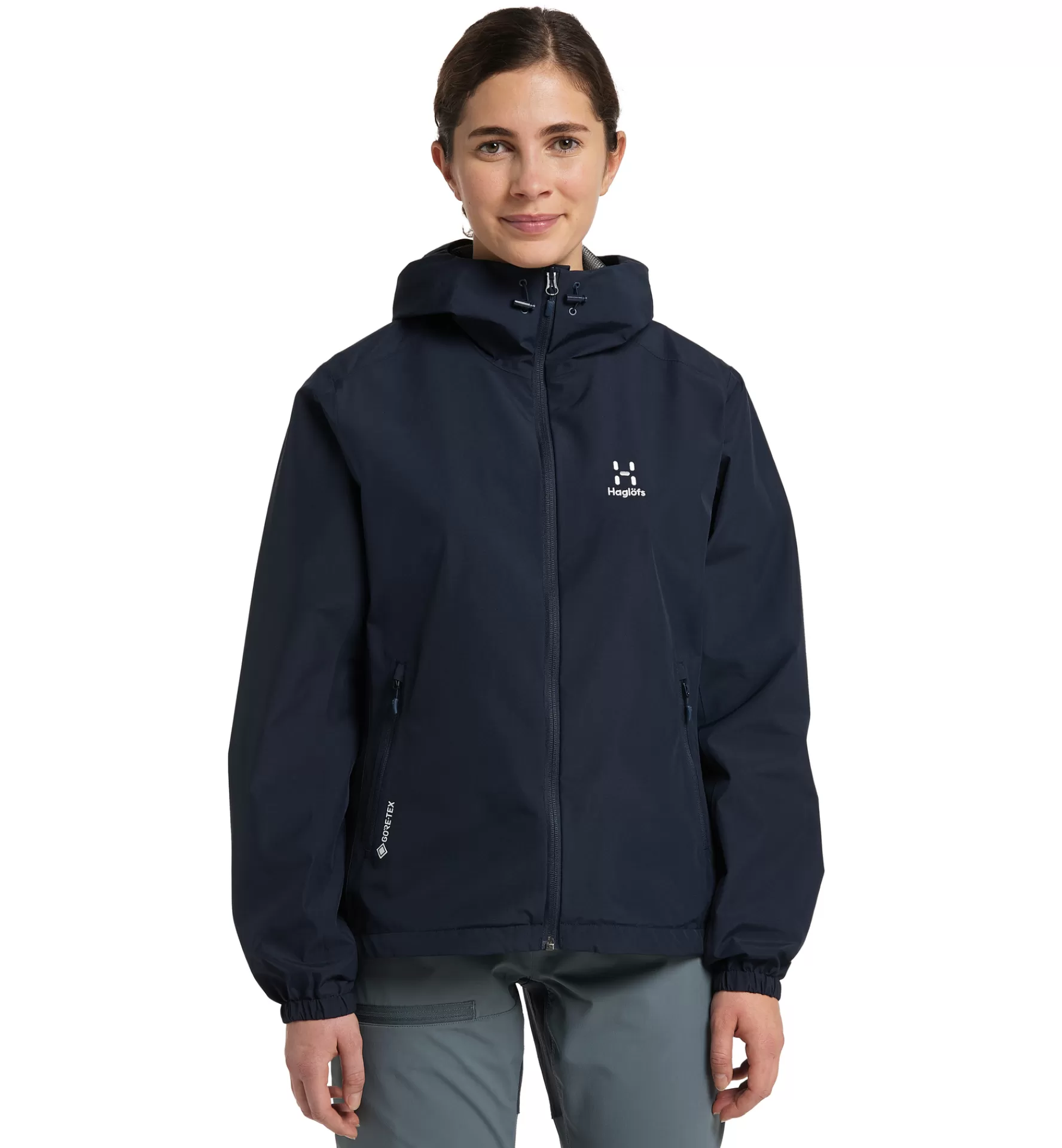 Haglöfs Betula Gtx Jacket Women | Dam Jackor