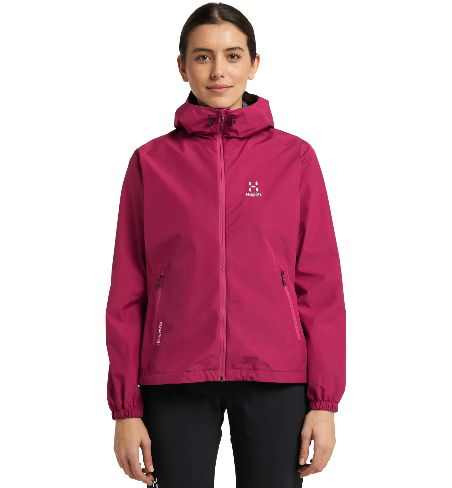 Haglöfs Betula Gtx Jacket Women | Dam Jackor