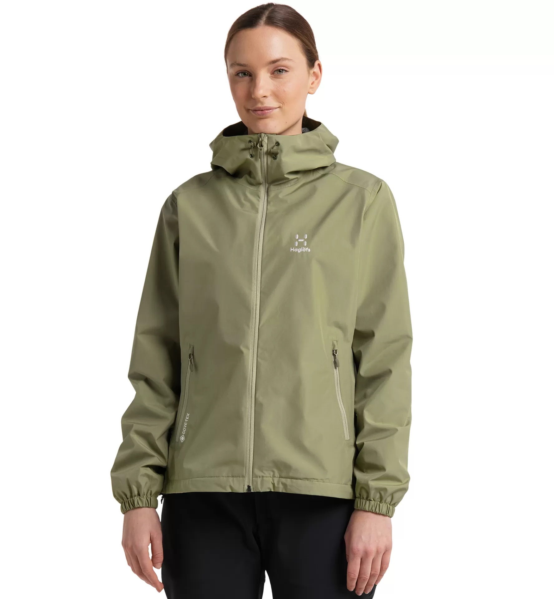 Haglöfs Betula Gtx Jacket Women | Dam Jackor