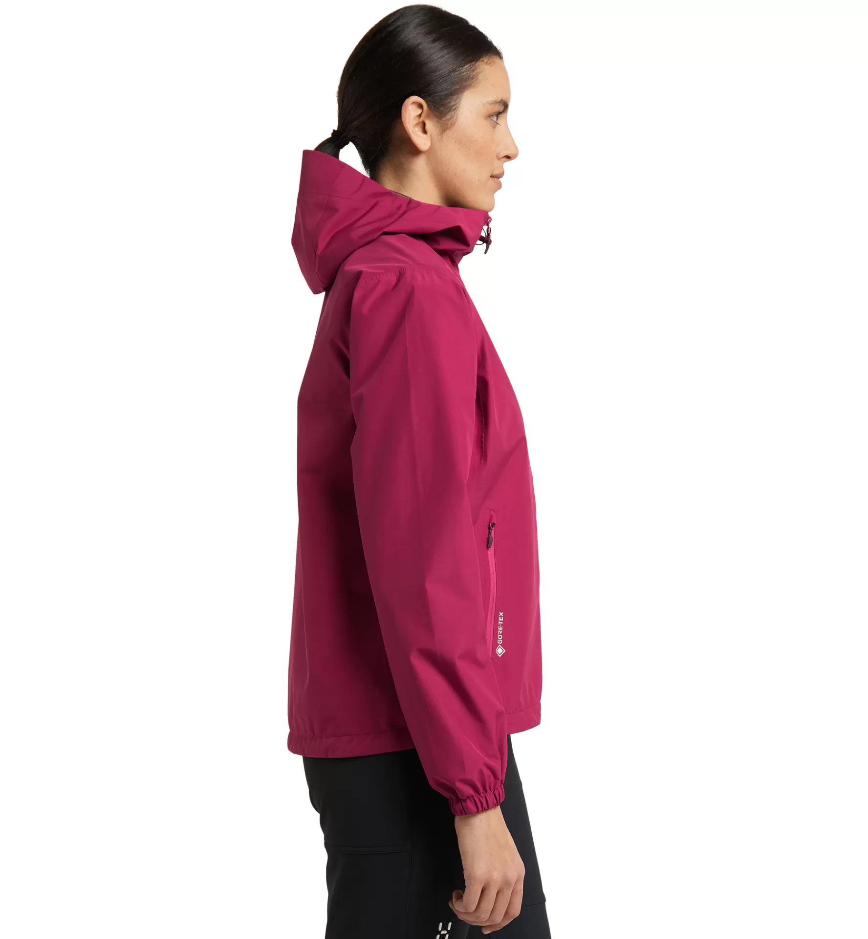 Haglöfs Betula Gtx Jacket Women | Dam Jackor