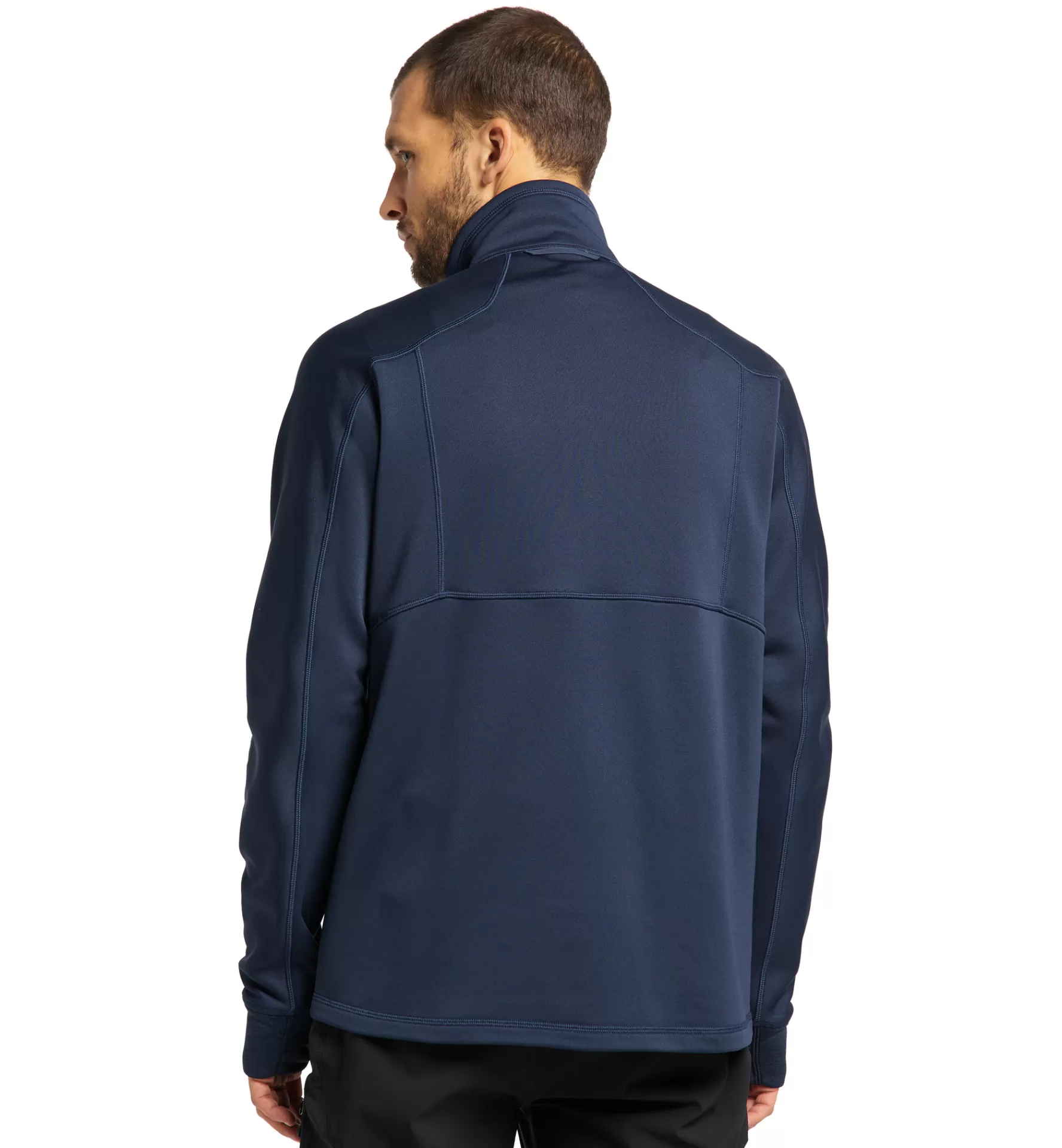 Haglöfs Betula Jacket Men | Herr Fleece/Mellanlager