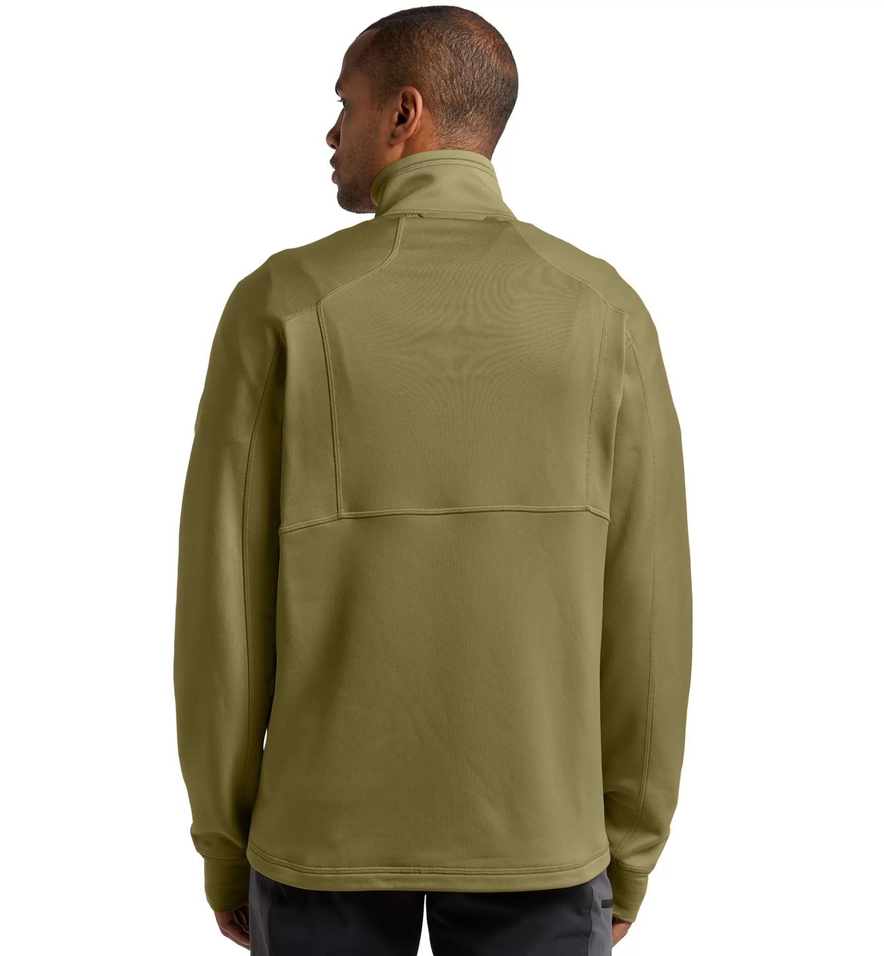 Haglöfs Betula Jacket Men | Herr Fleece/Mellanlager