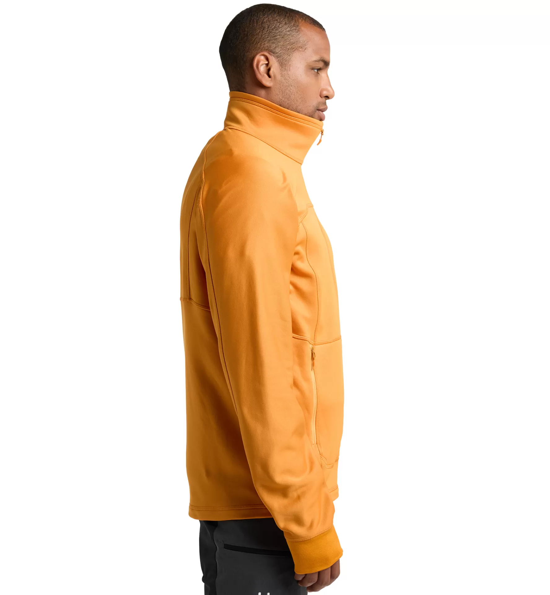 Haglöfs Betula Jacket Men | Herr Fleece/Mellanlager