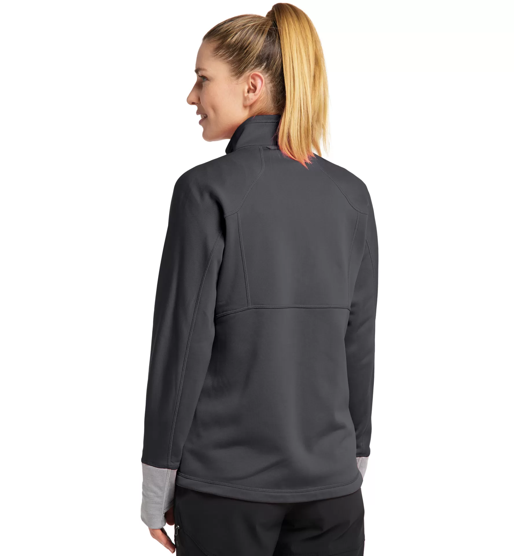 Haglöfs Betula Jacket Women | Dam Fleece/Mellanlager