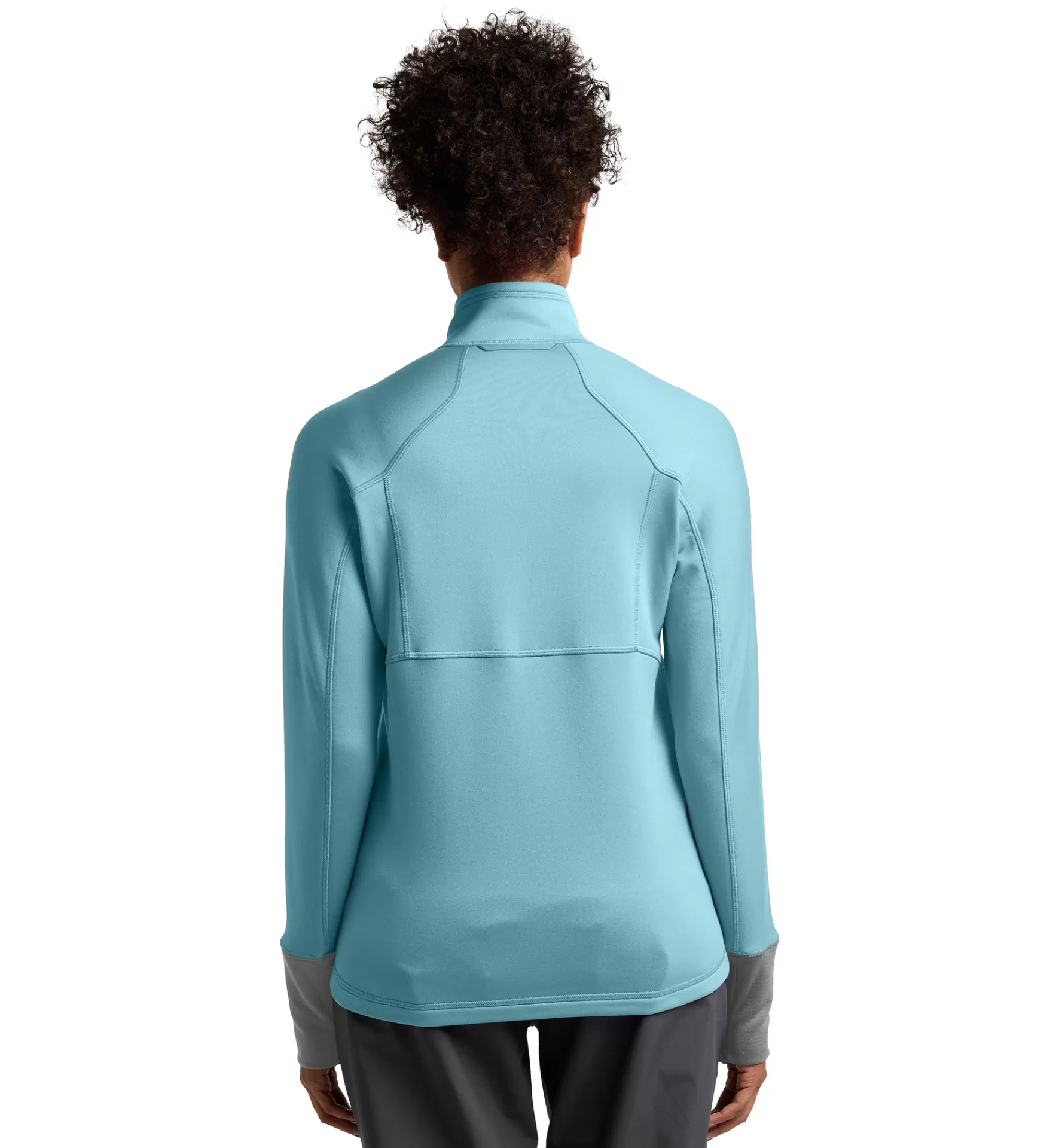 Haglöfs Betula Jacket Women | Dam Fleece/Mellanlager