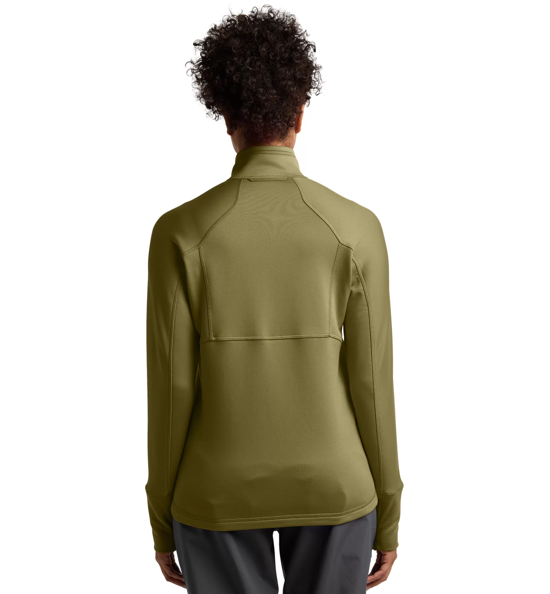 Haglöfs Betula Jacket Women | Dam Fleece/Mellanlager