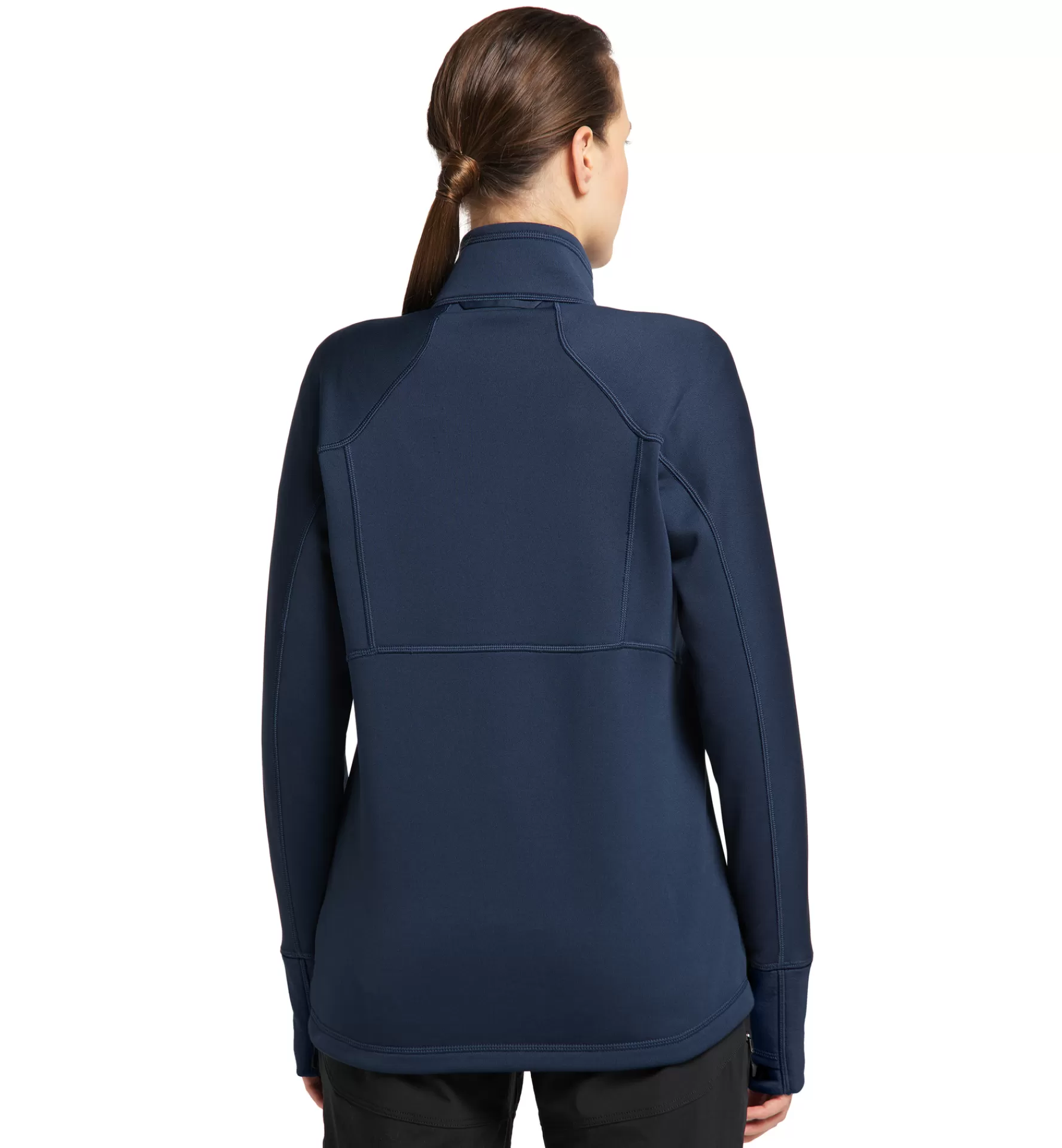 Haglöfs Betula Jacket Women | Dam Fleece/Mellanlager