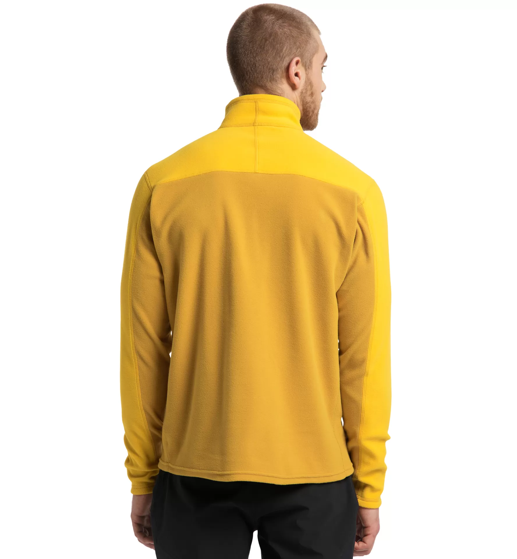 Haglöfs Buteo 1/2 Zip Men | Herr Fleece/Mellanlager