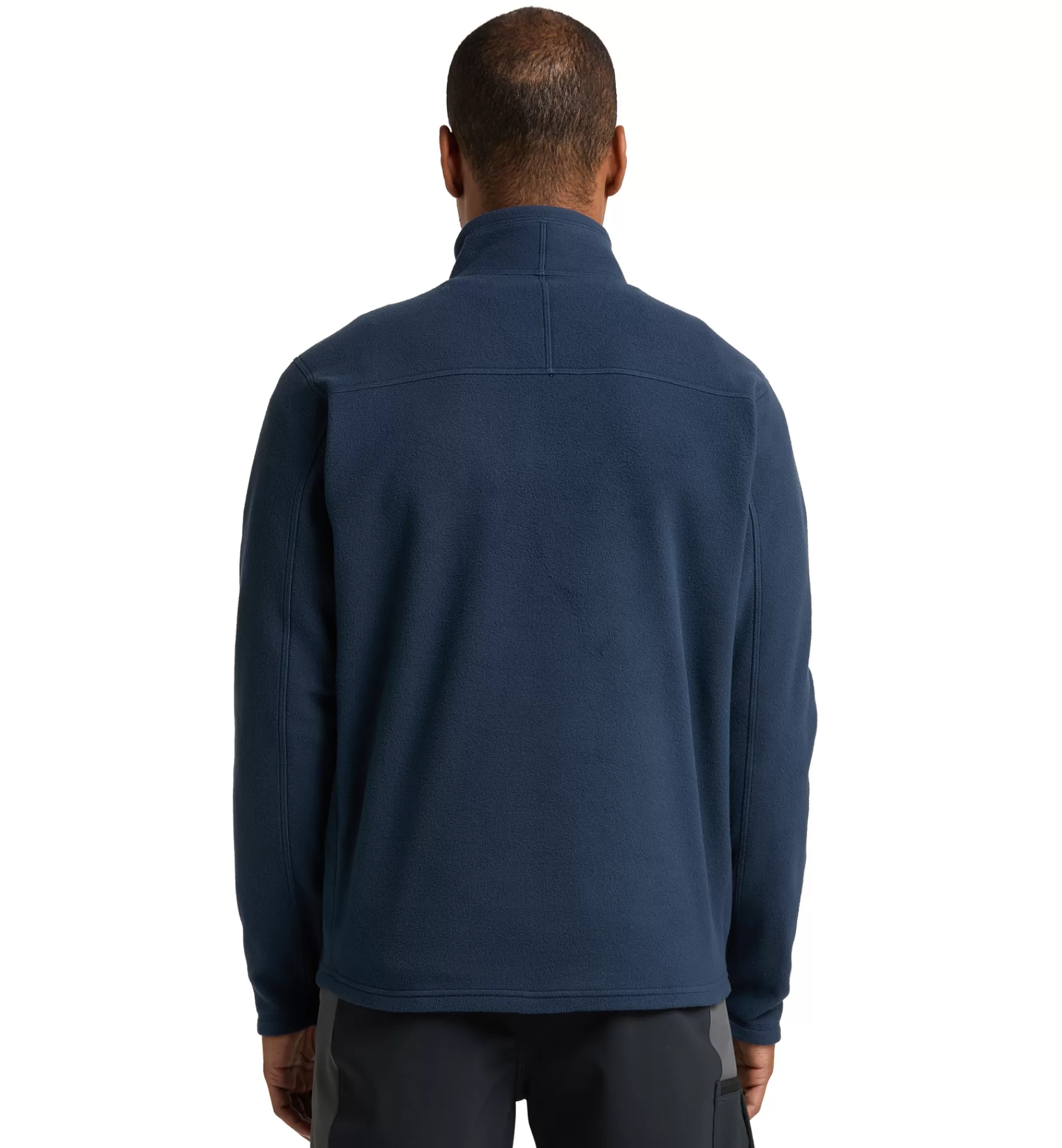 Haglöfs Buteo 1/2 Zip Men | Herr Fleece/Mellanlager