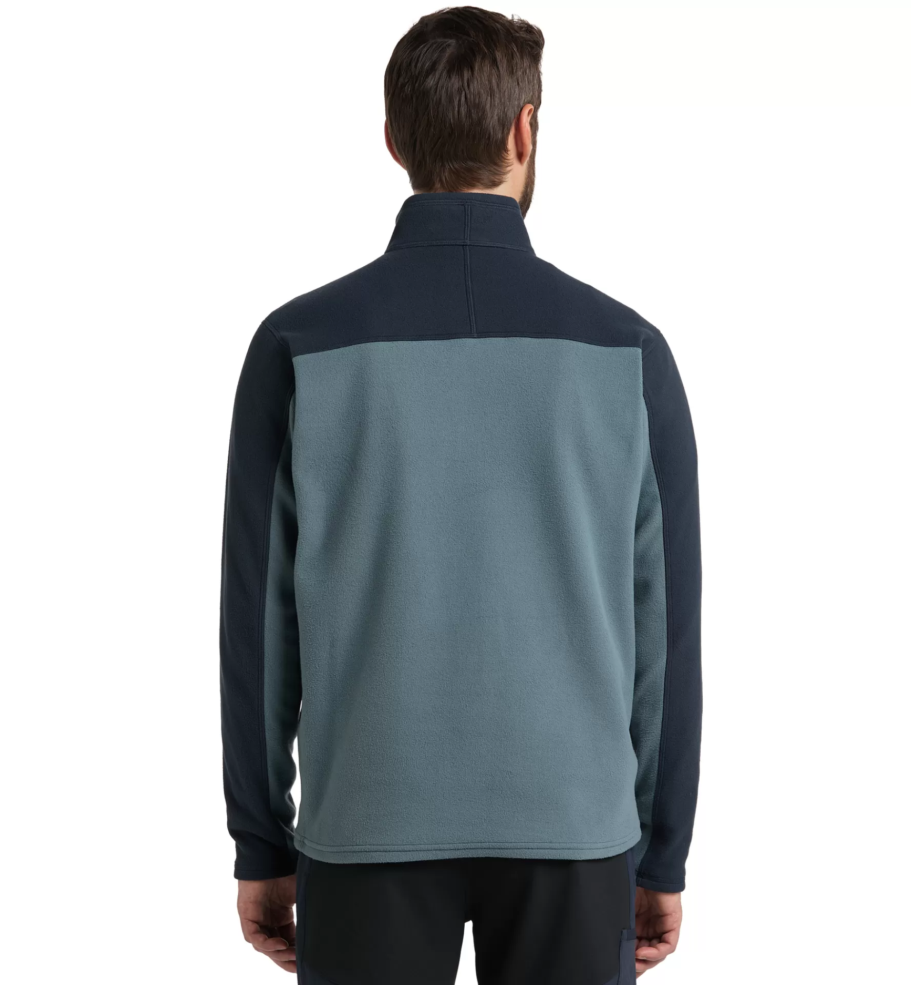 Haglöfs Buteo 1/2 Zip Men | Herr Fleece/Mellanlager