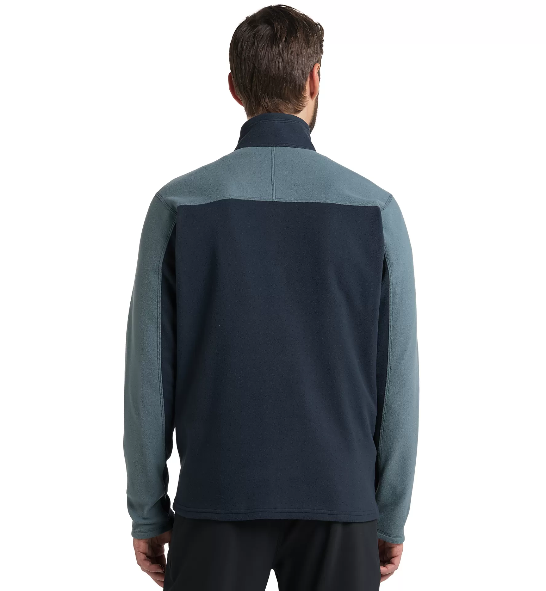 Haglöfs Buteo Mid Jacket Men | Herr Fleece/Mellanlager