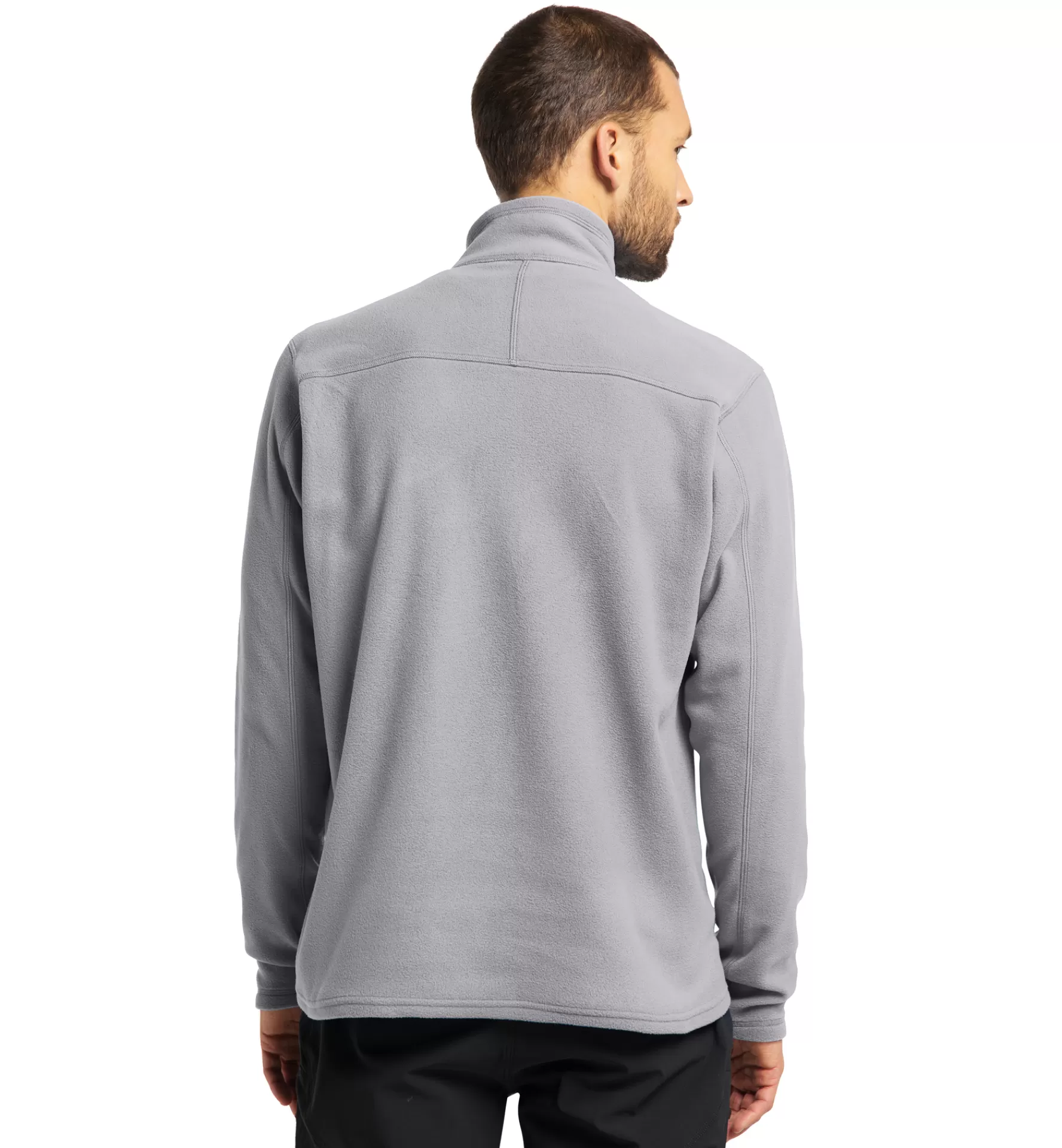 Haglöfs Buteo Mid Jacket Men | Herr Fleece/Mellanlager