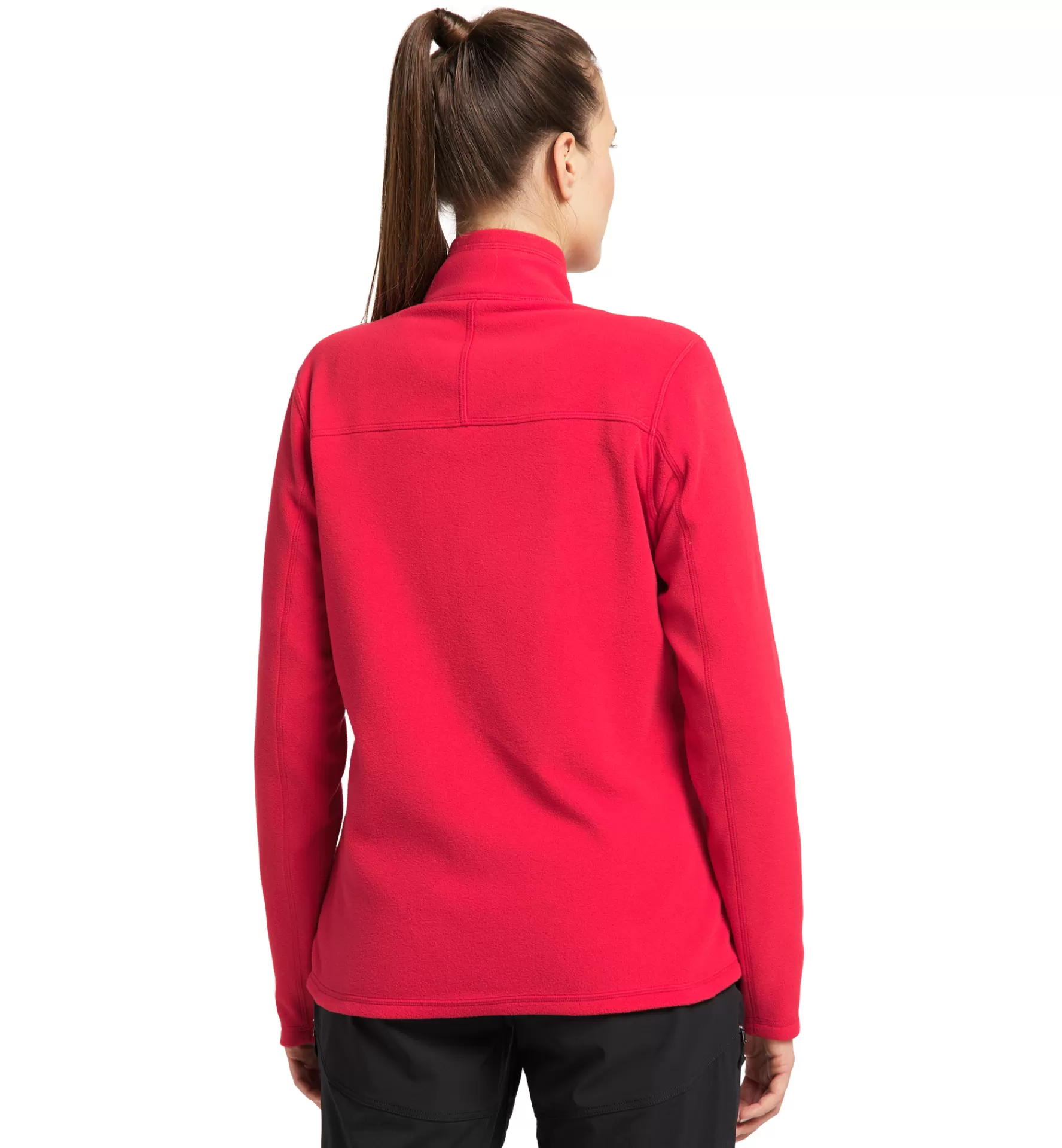 Haglöfs Buteo Mid Jacket Women | Dam Fleece/Mellanlager