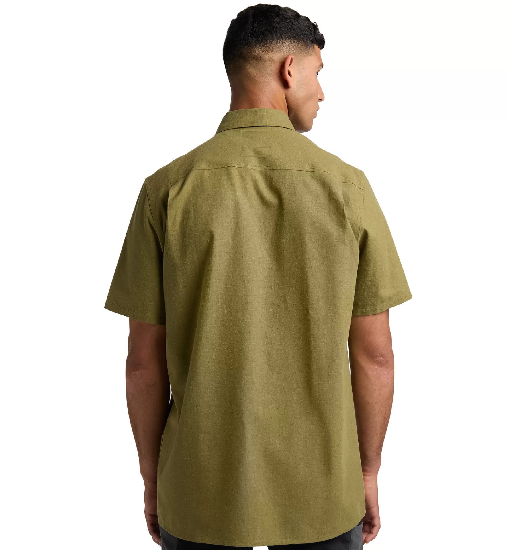 Haglöfs Curious Hemp Ss Shirt Men | Herr Tröjor/T-Shirts