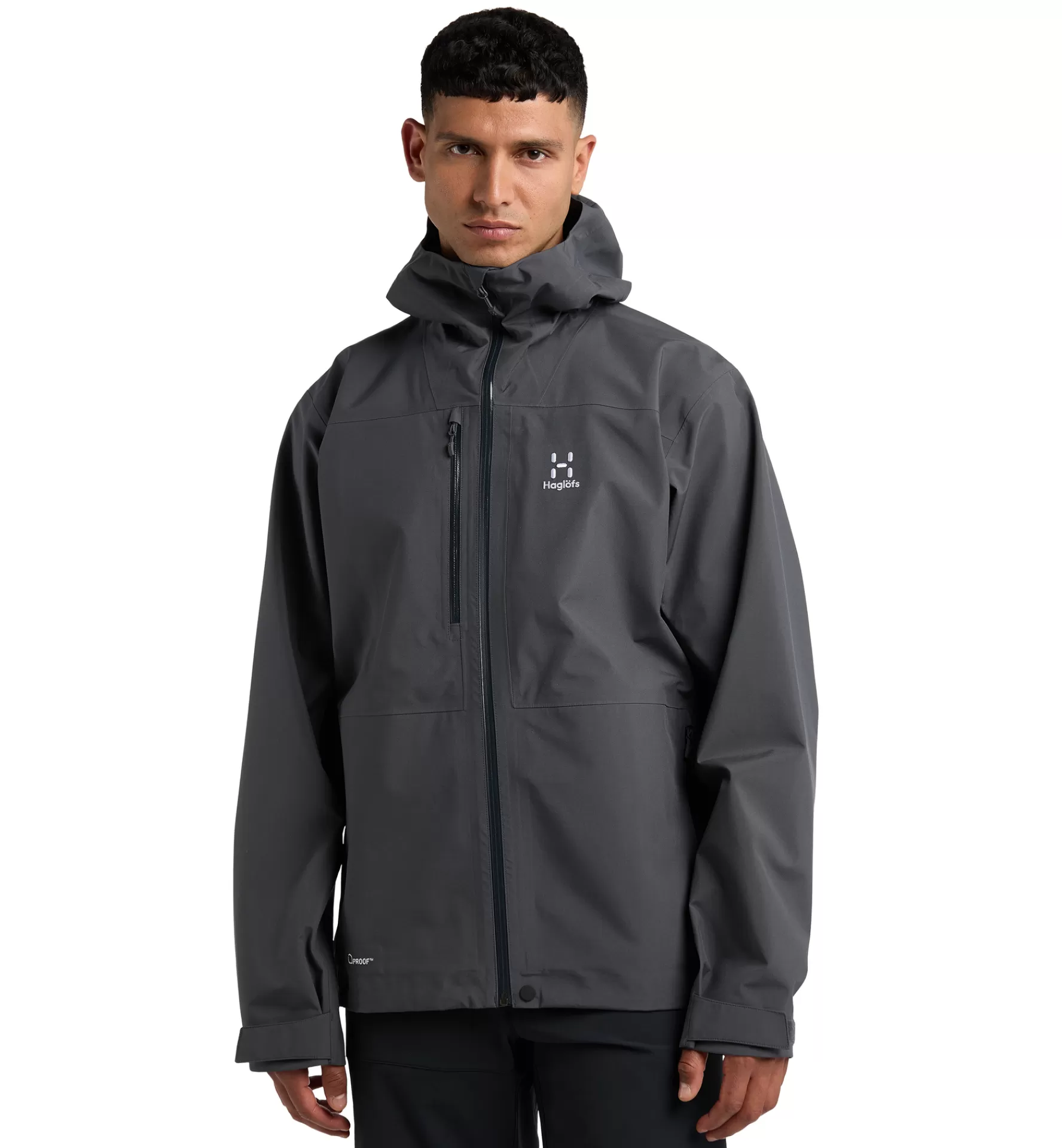 Haglöfs Front Proof Jacket Men | Herr Jackor