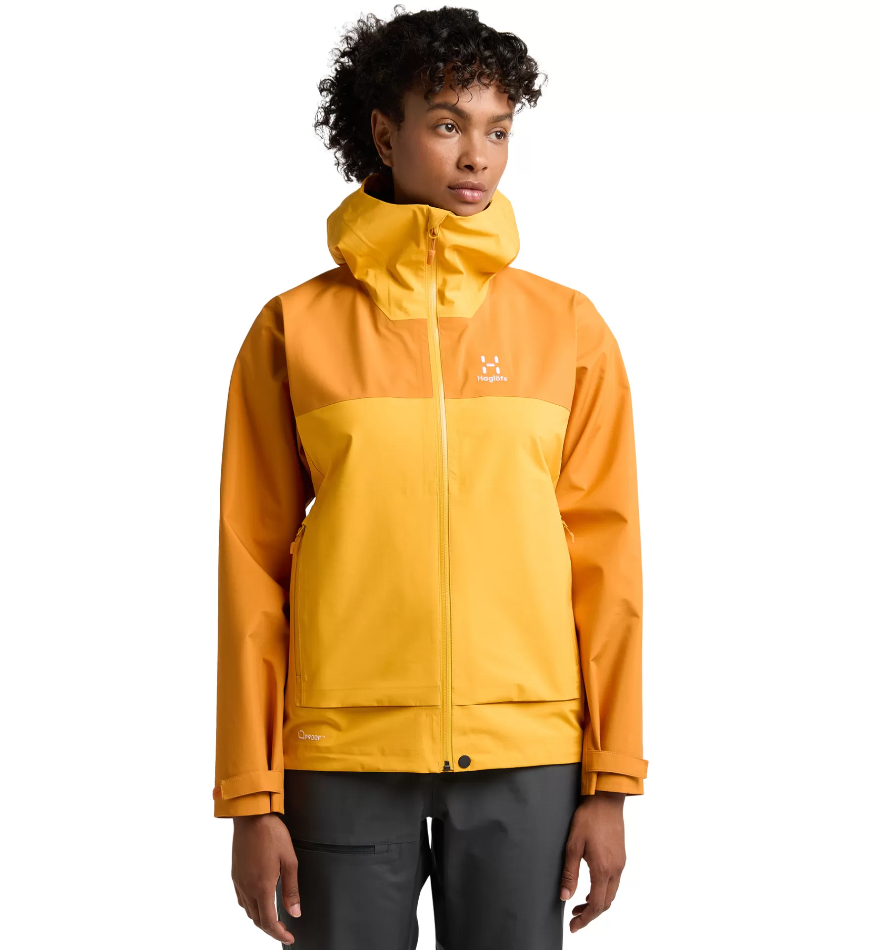 Haglöfs Front Proof Jacket Women | Dam Jackor