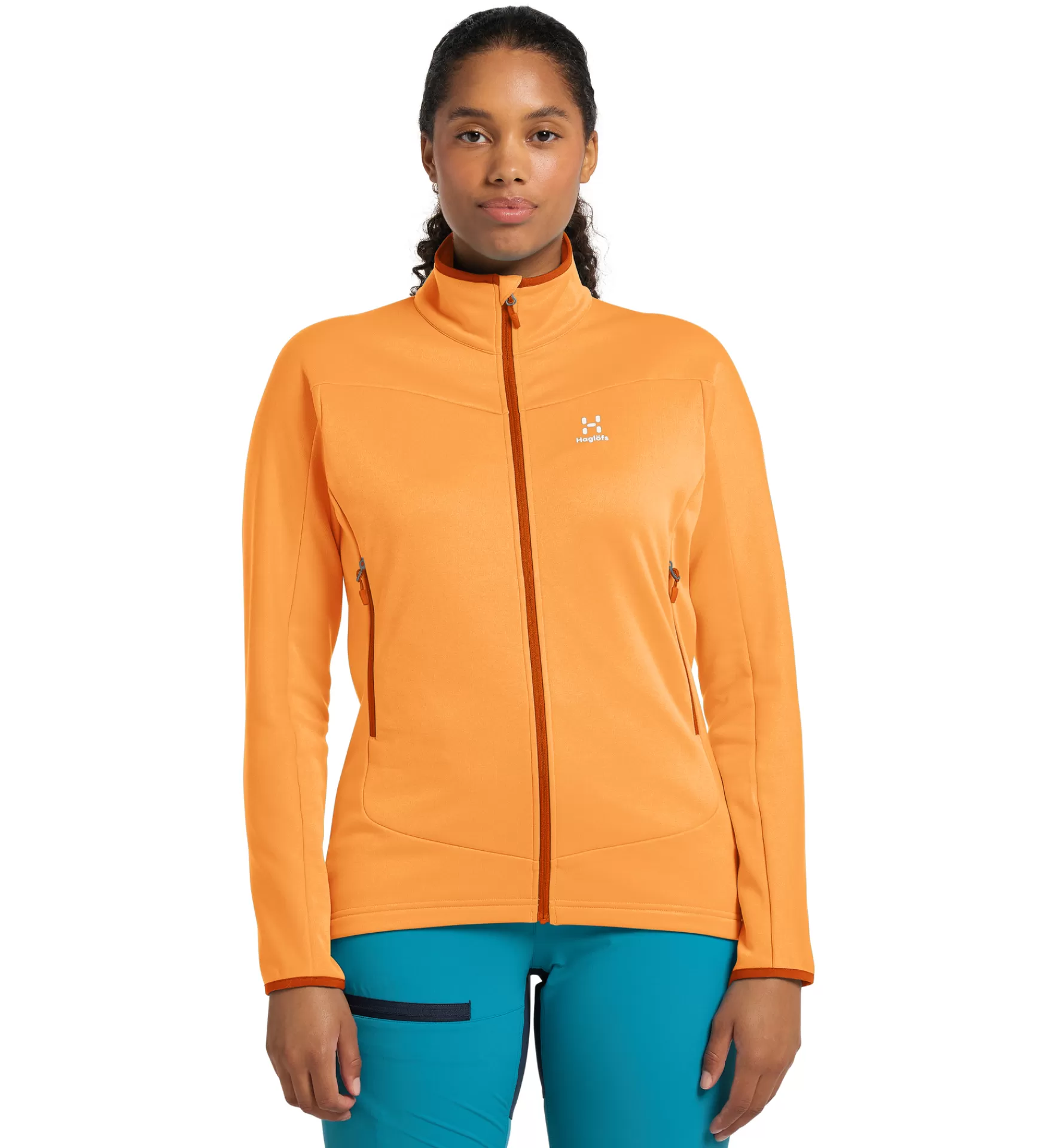 Haglöfs Frost Mid Jacket Women | Dam Jackor