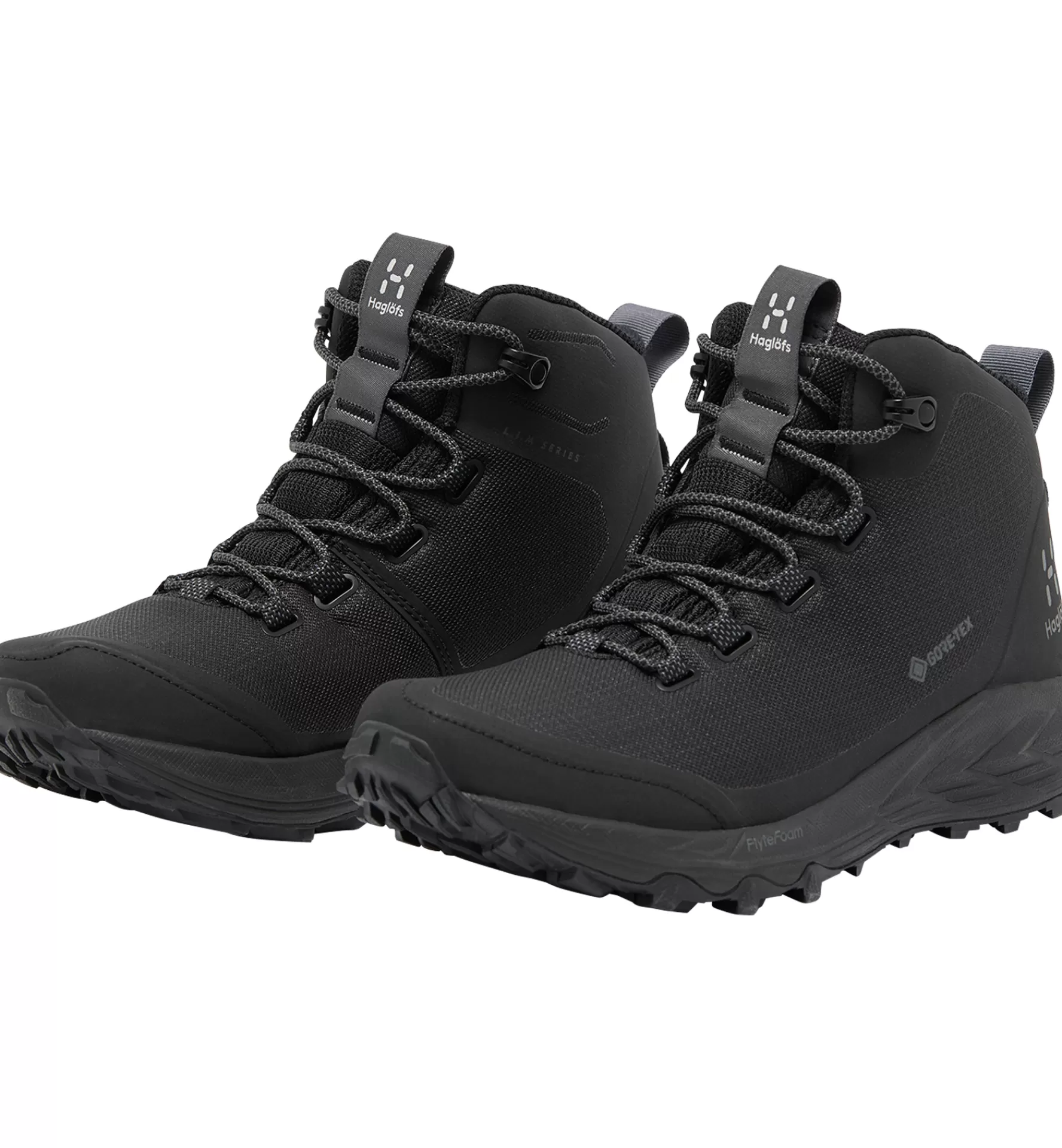 Haglöfs Haglofs L.I.M Fh Gtx Mid Women | Dam Vattentäta Skor