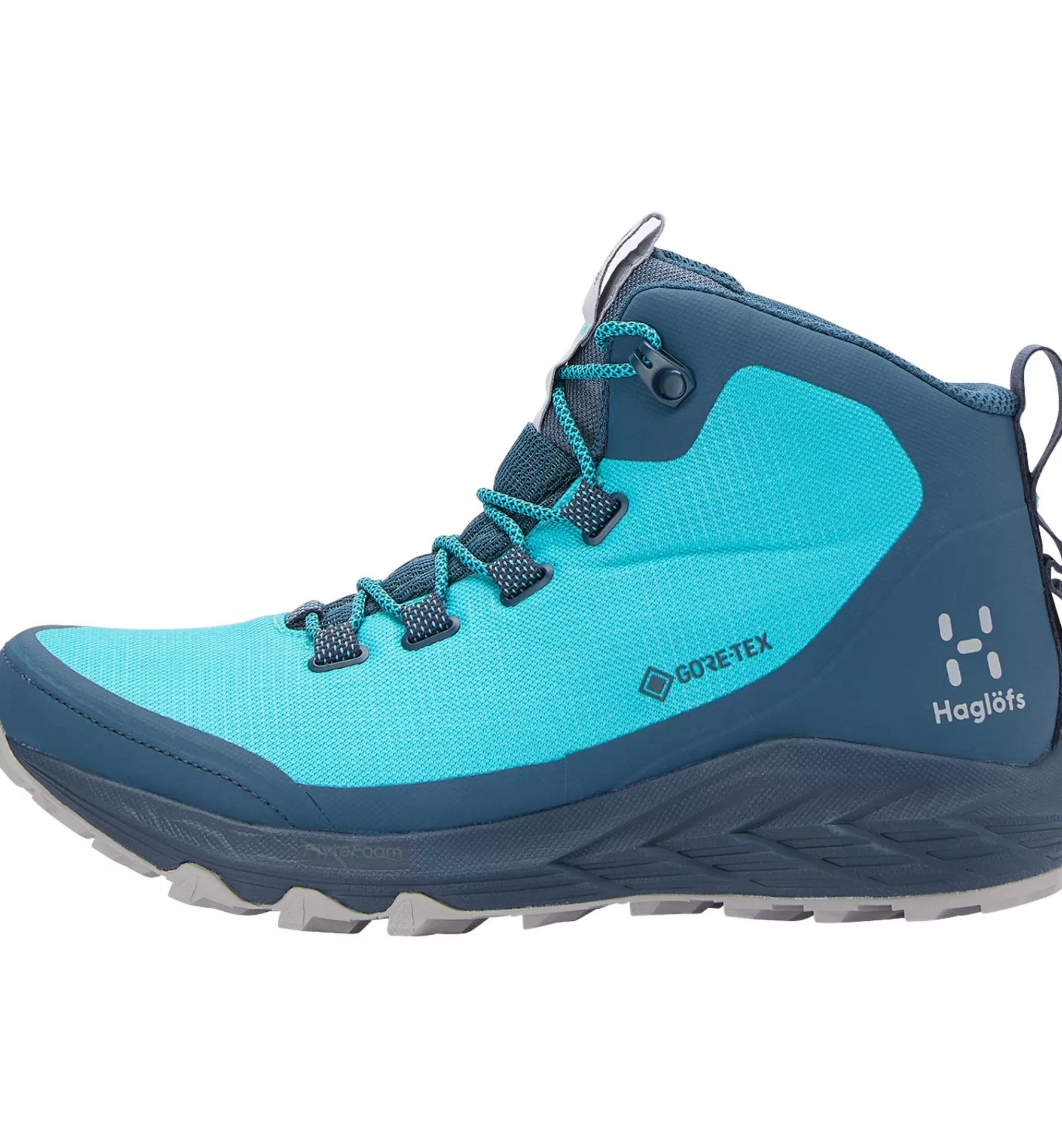 Haglöfs Haglofs L.I.M Fh Gtx Mid Women | Dam Vattentäta Skor