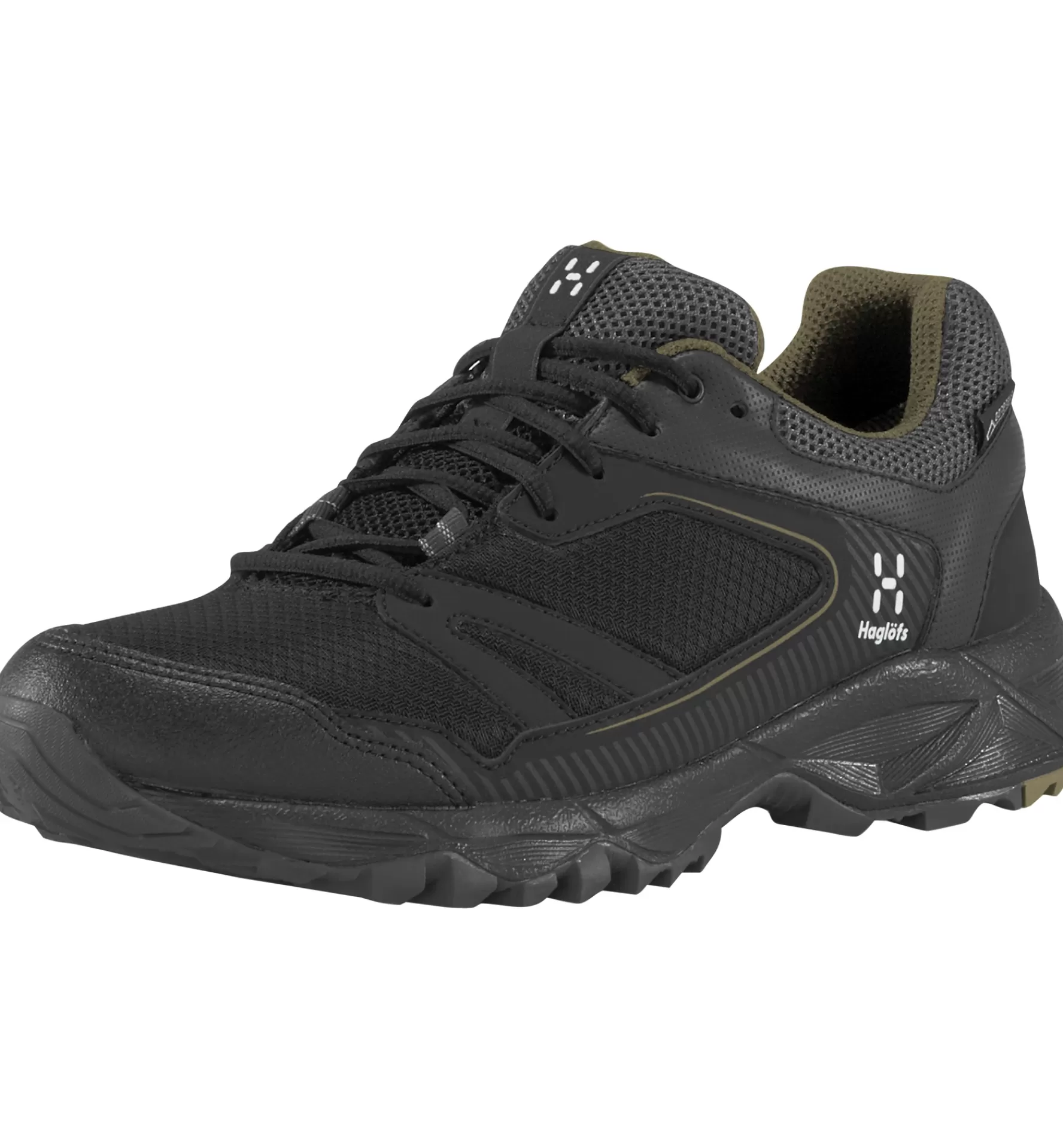 Haglöfs Haglofs Trail Fuse Gtx Low Men | Herr Vattentäta Skor