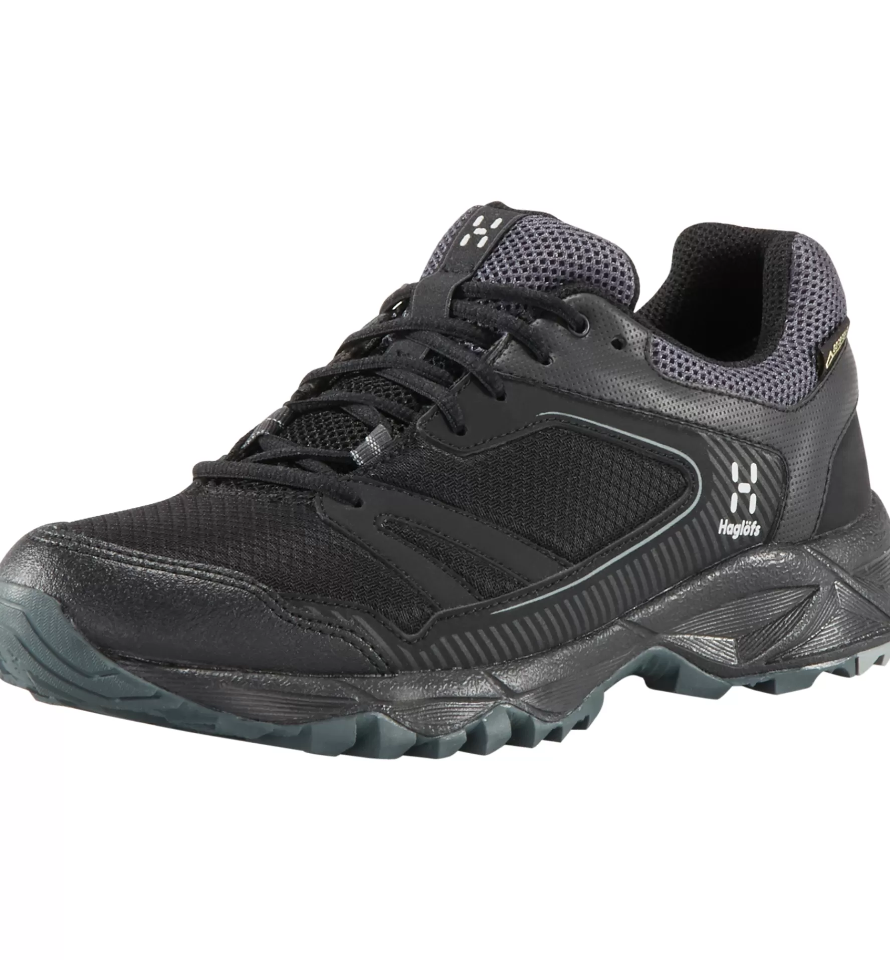 Haglöfs Haglofs Trail Fuse Gtx Low Women | Dam Vattentäta Skor