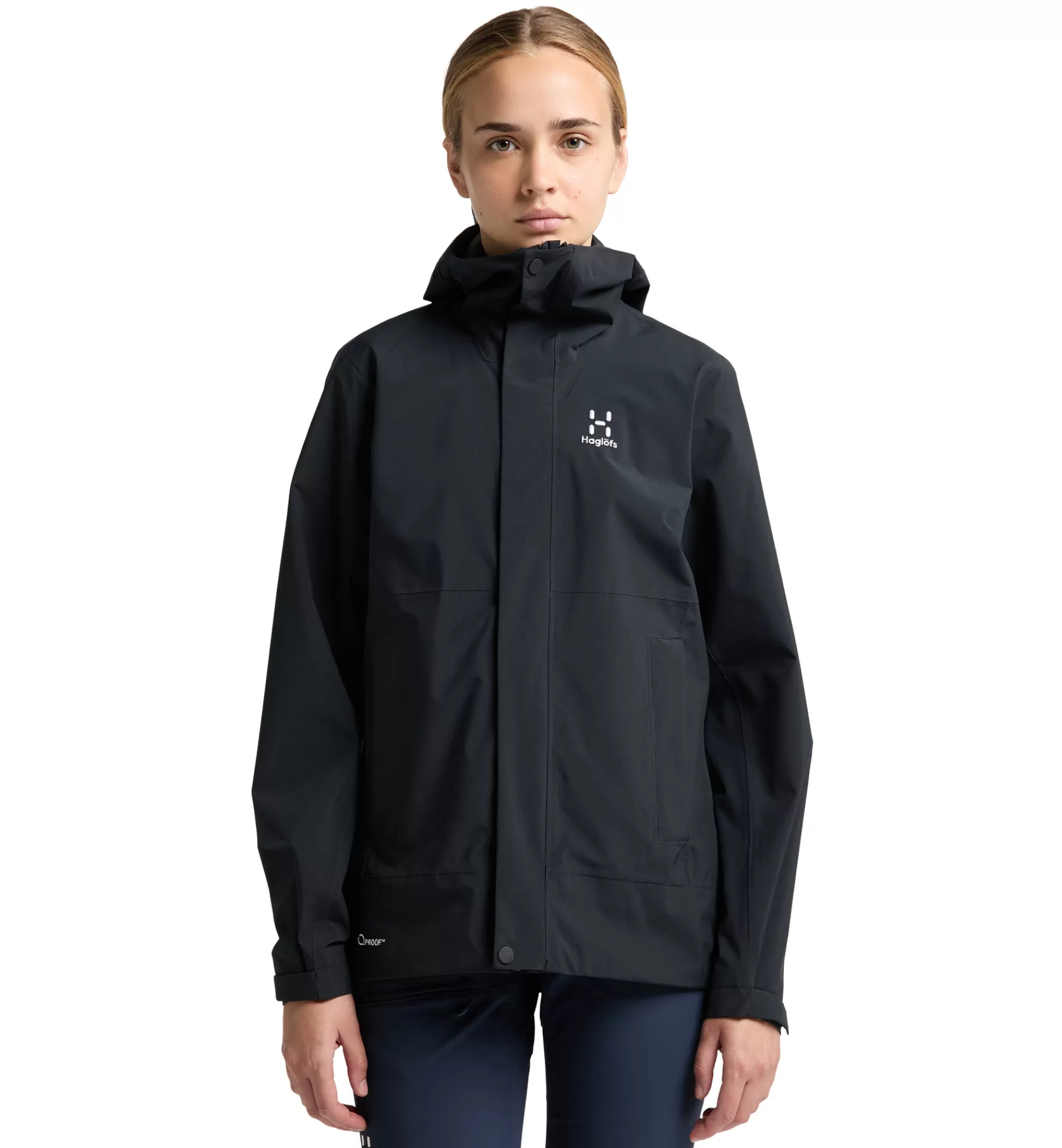 Haglöfs Koyal Proof Jacket Women | Dam Jackor